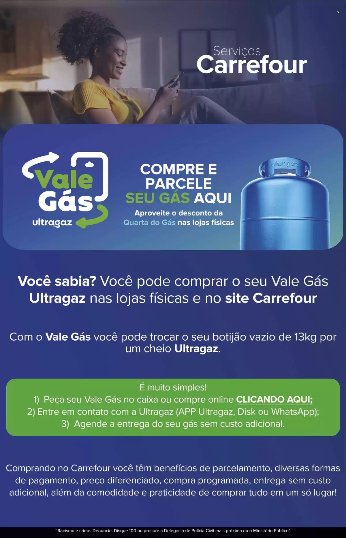 Folheto Carrefour Bairro - 01/05/2025 - 08/05/2025. Página 4