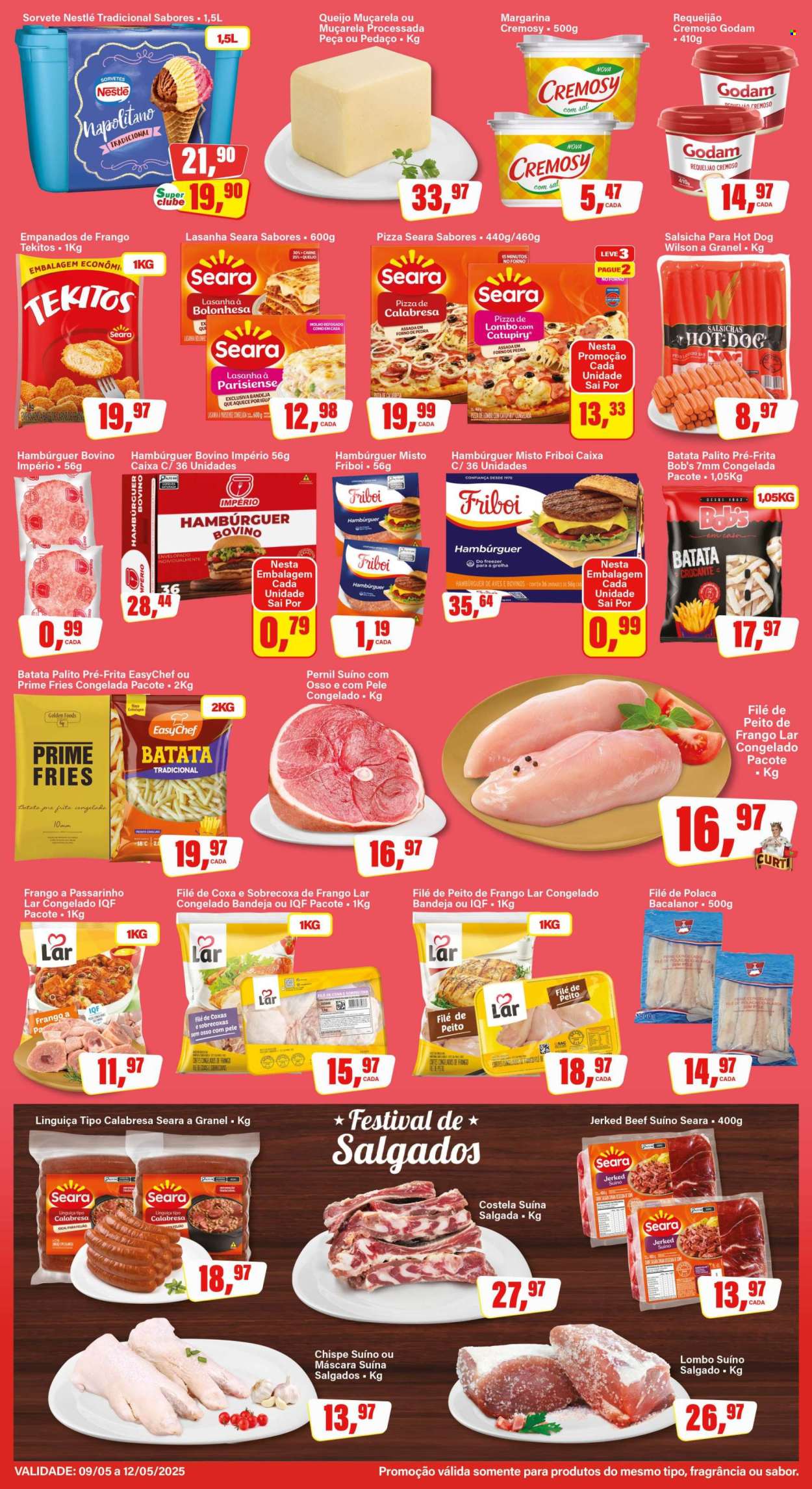 Folheto Rede Supermarket - 09/05/2025 - 12/05/2025. Página 3