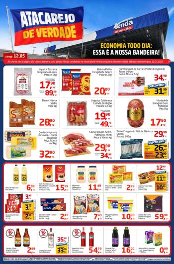 Folheto Tenda Atacado - 12/05/2025 - 12/05/2025.