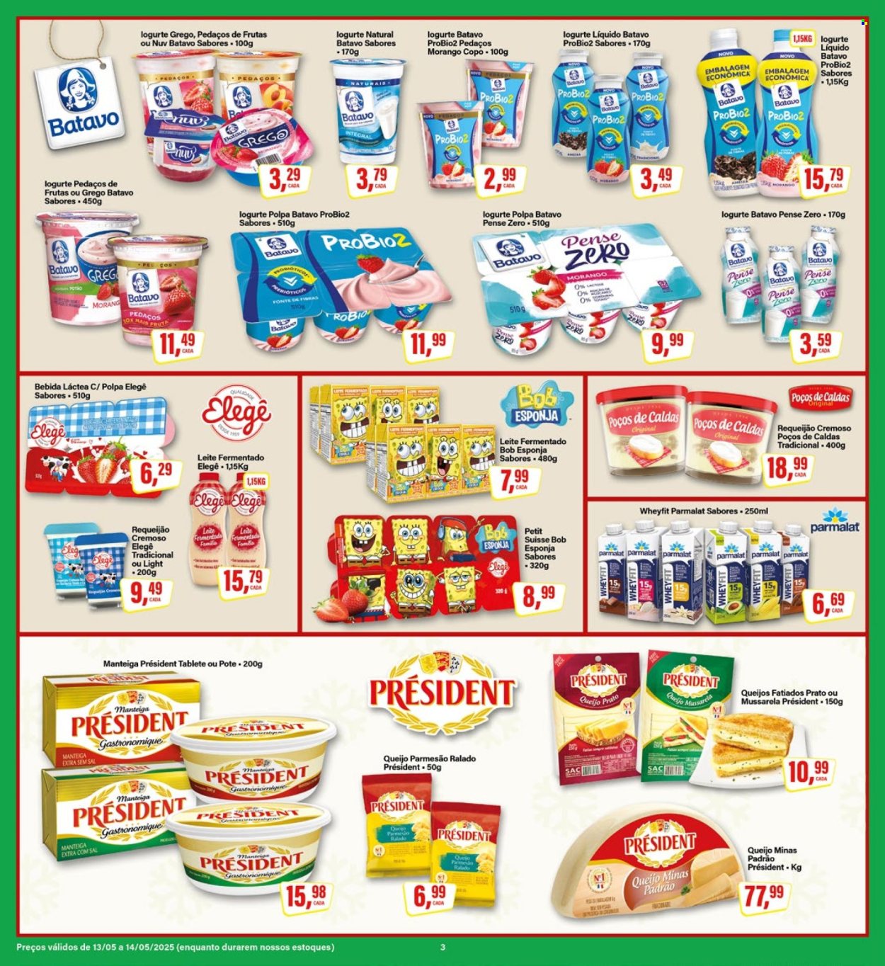 Folheto Rede Supermarket - 13/05/2025 - 14/05/2025. Página 3