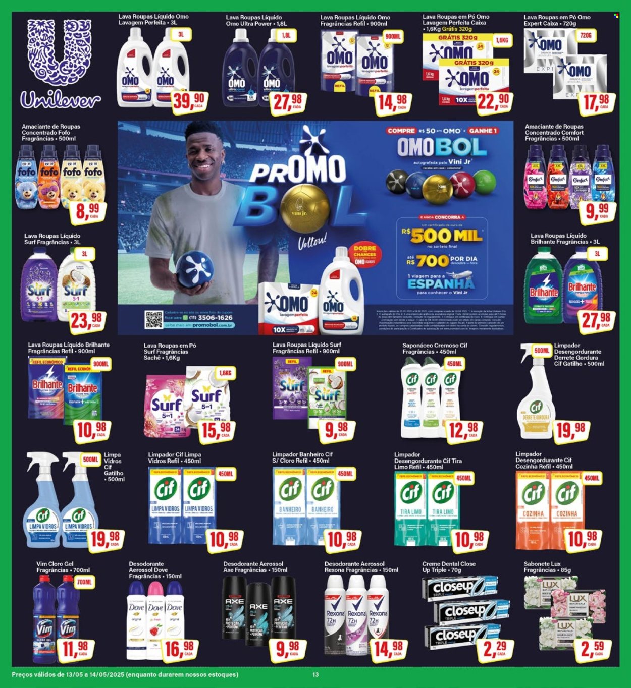 Folheto Rede Supermarket - 13/05/2025 - 14/05/2025. Página 13