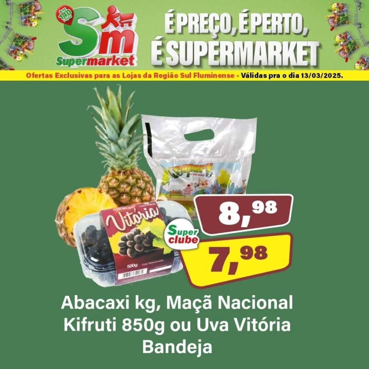 Folheto Rede Supermarket - 13/05/2025 - 13/05/2025. Página 2