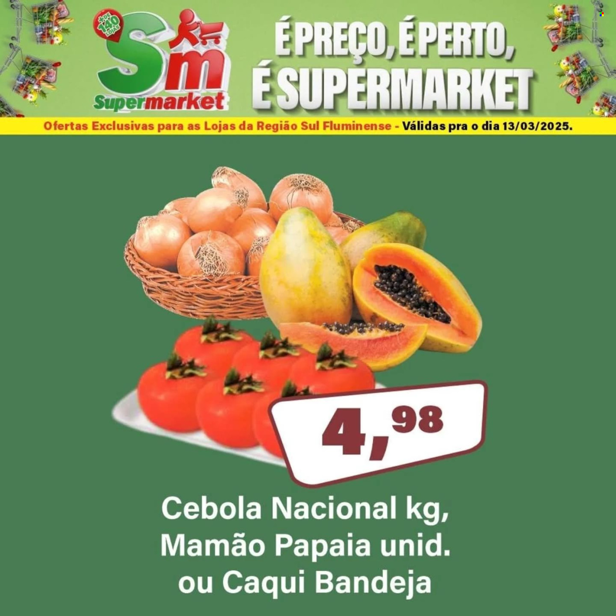 Folheto Rede Supermarket - 13/05/2025 - 13/05/2025. Página 3