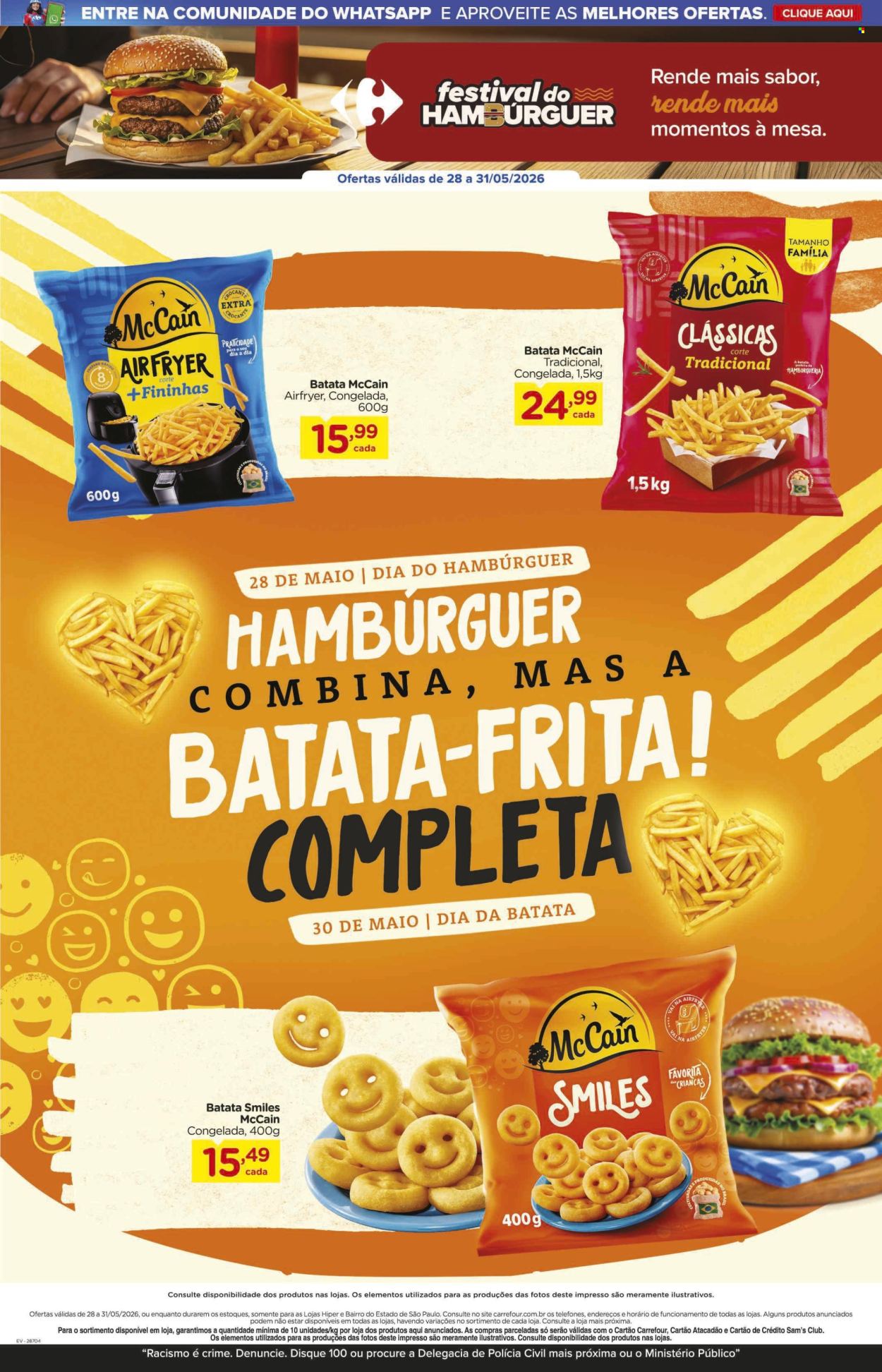 Folheto Carrefour - 28/05/2026 - 31/05/2026. Página 3
