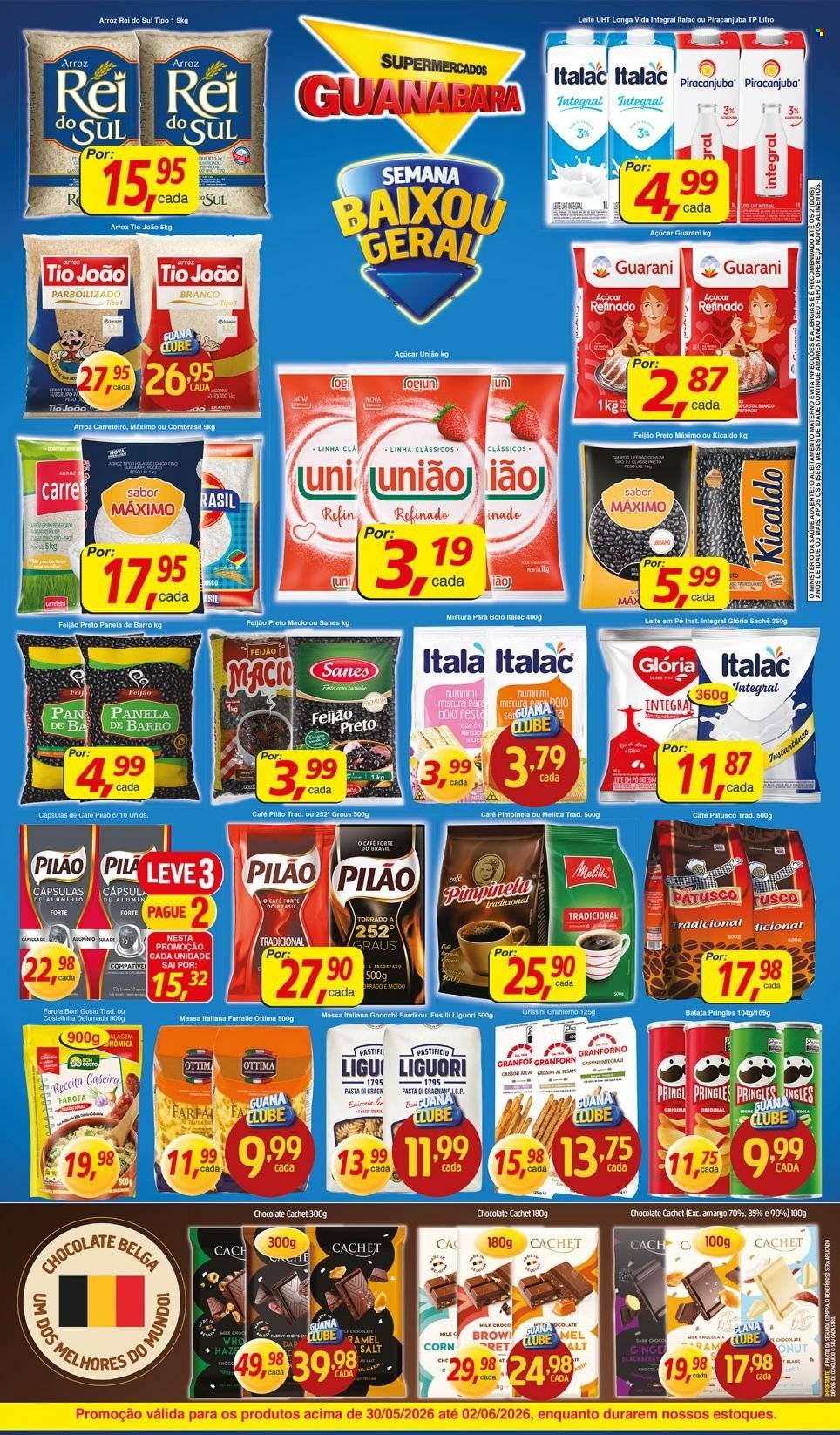 Folheto Supermercados Guanabara - 30/05/2026 - 02/06/2026. Página 2