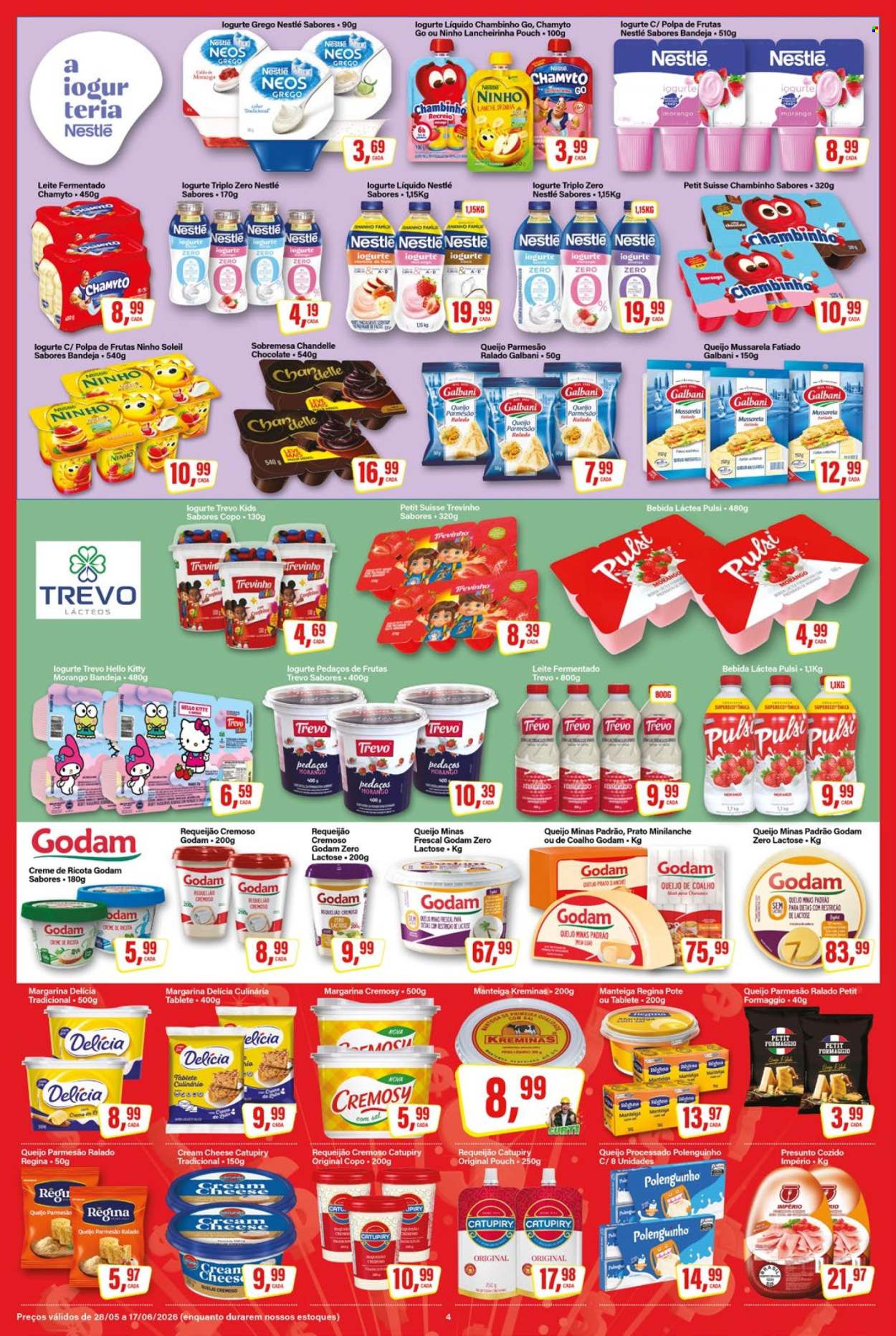 Folheto Rede Supermarket - 28/05/2026 - 17/06/2026. Página 4