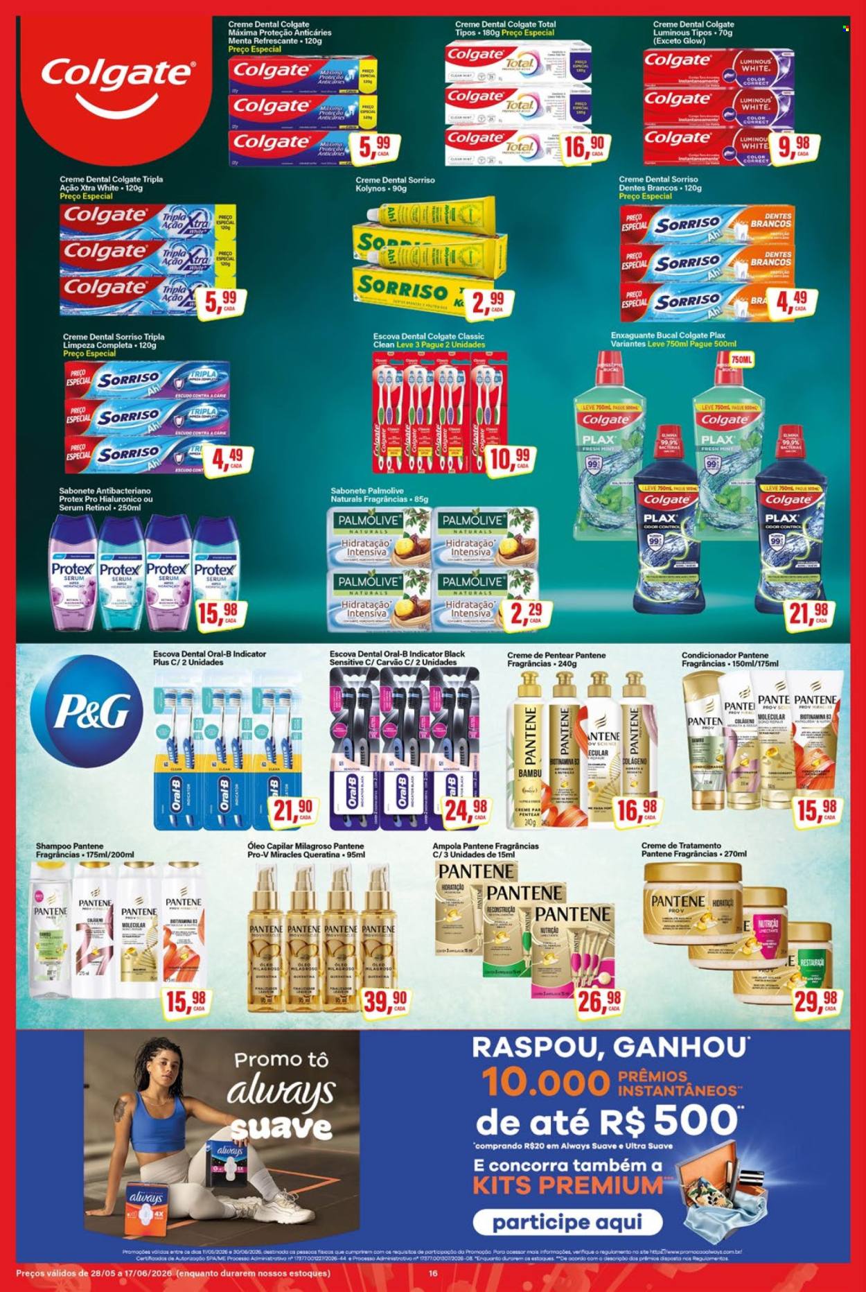Folheto Rede Supermarket - 28/05/2026 - 17/06/2026. Página 16