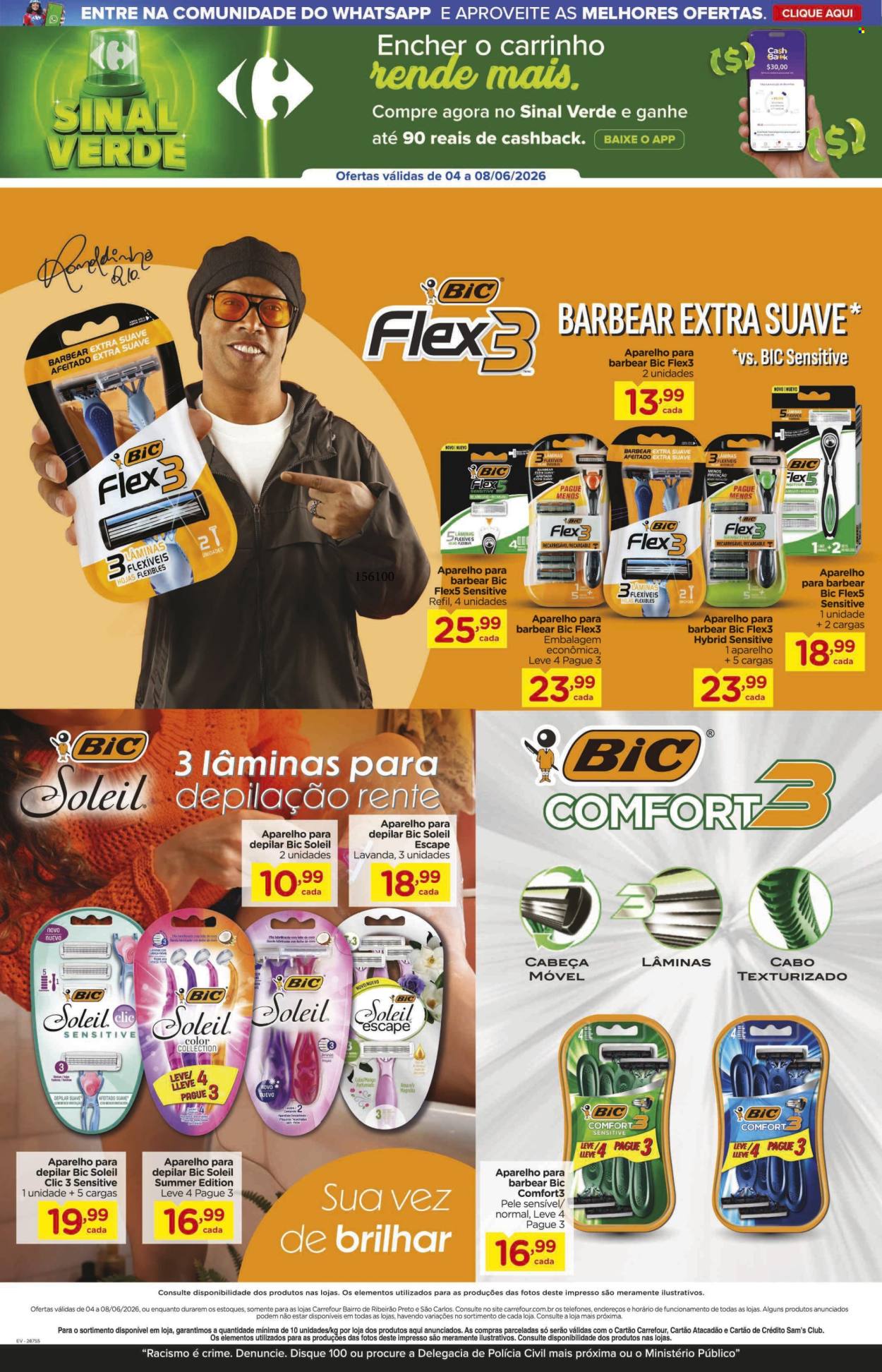 Folheto Carrefour Bairro - 04/06/2026 - 08/06/2026. Página 2
