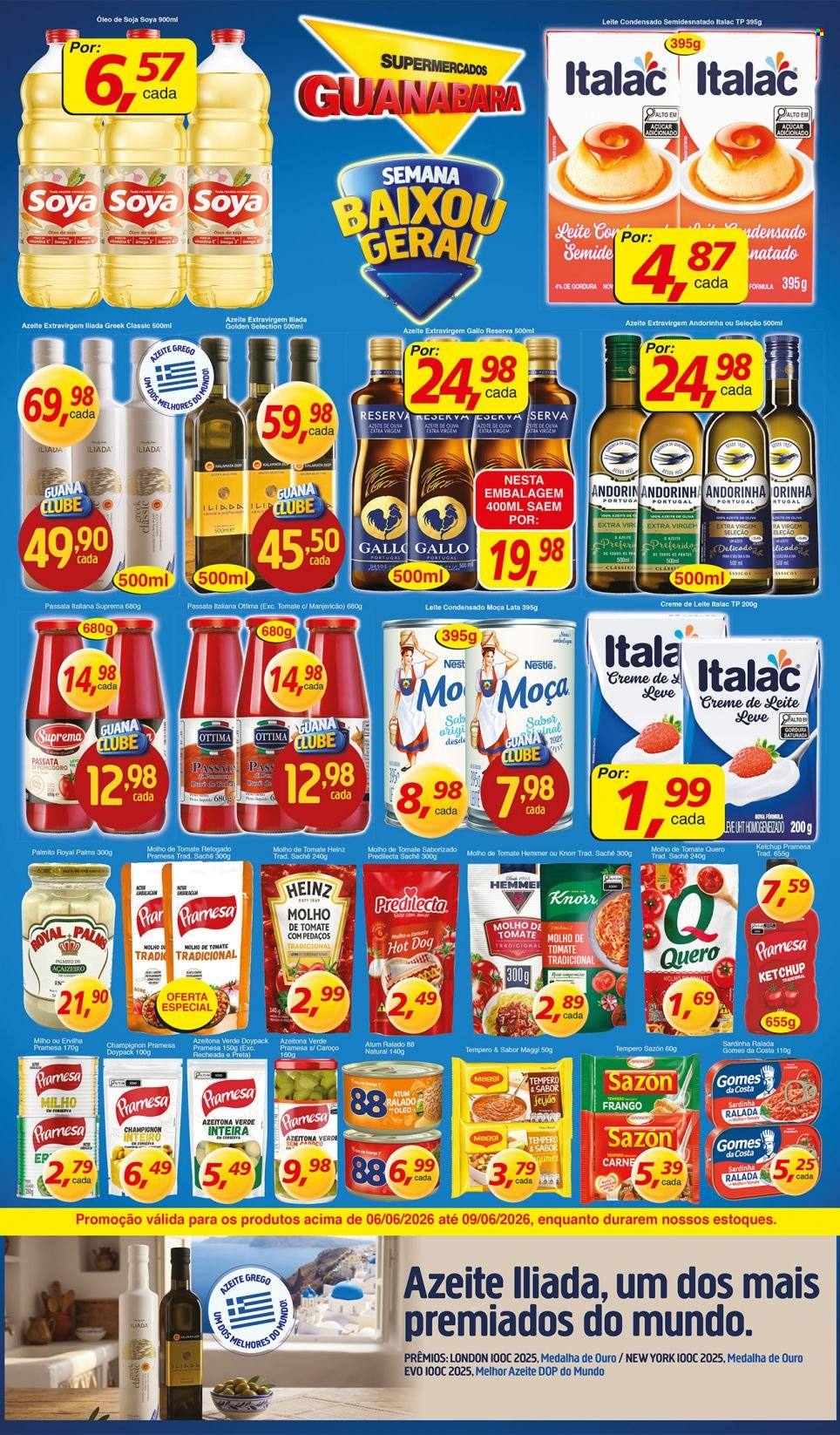 Folheto Supermercados Guanabara - 06/06/2026 - 09/06/2026. Página 3