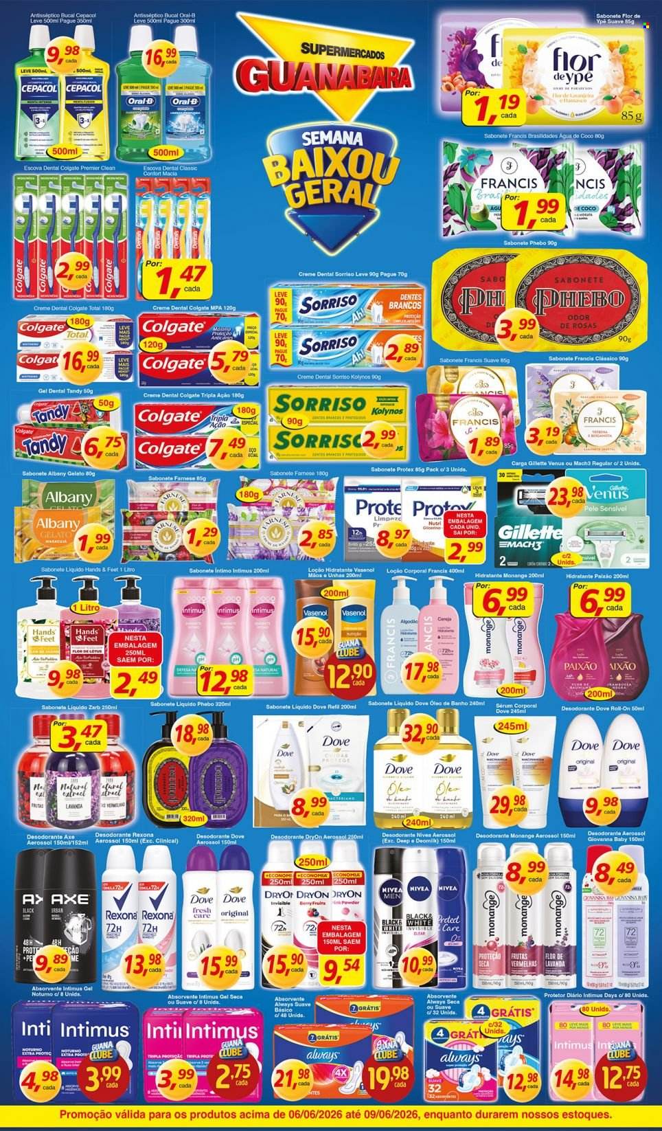 Folheto Supermercados Guanabara - 06/06/2026 - 09/06/2026. Página 9