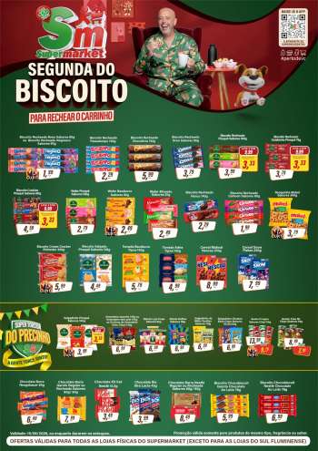 Folheto Rede Supermarket - 15/06/2026 - 15/06/2026.