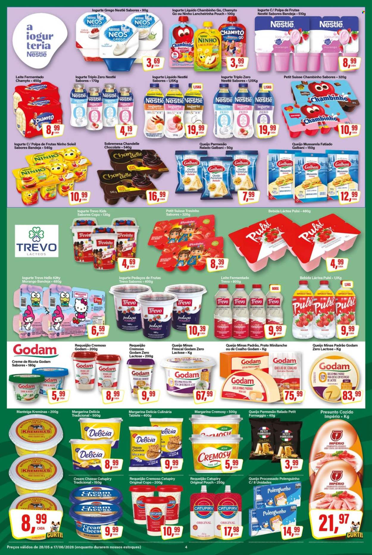 Folheto Rede Supermarket - 16/06/2026 - 17/06/2026. Página 4