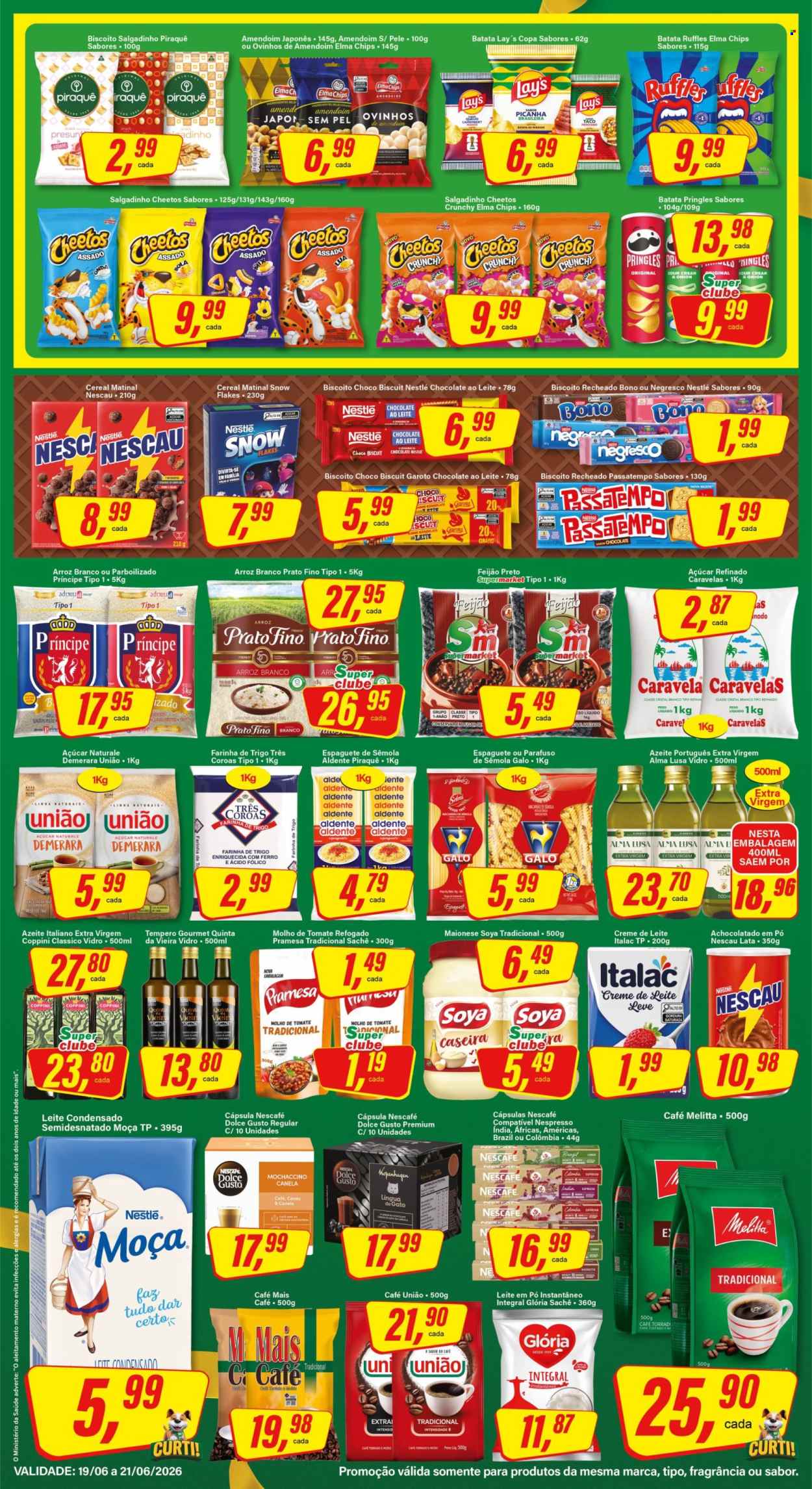 Folheto Rede Supermarket - 19/06/2026 - 21/06/2026. Página 2