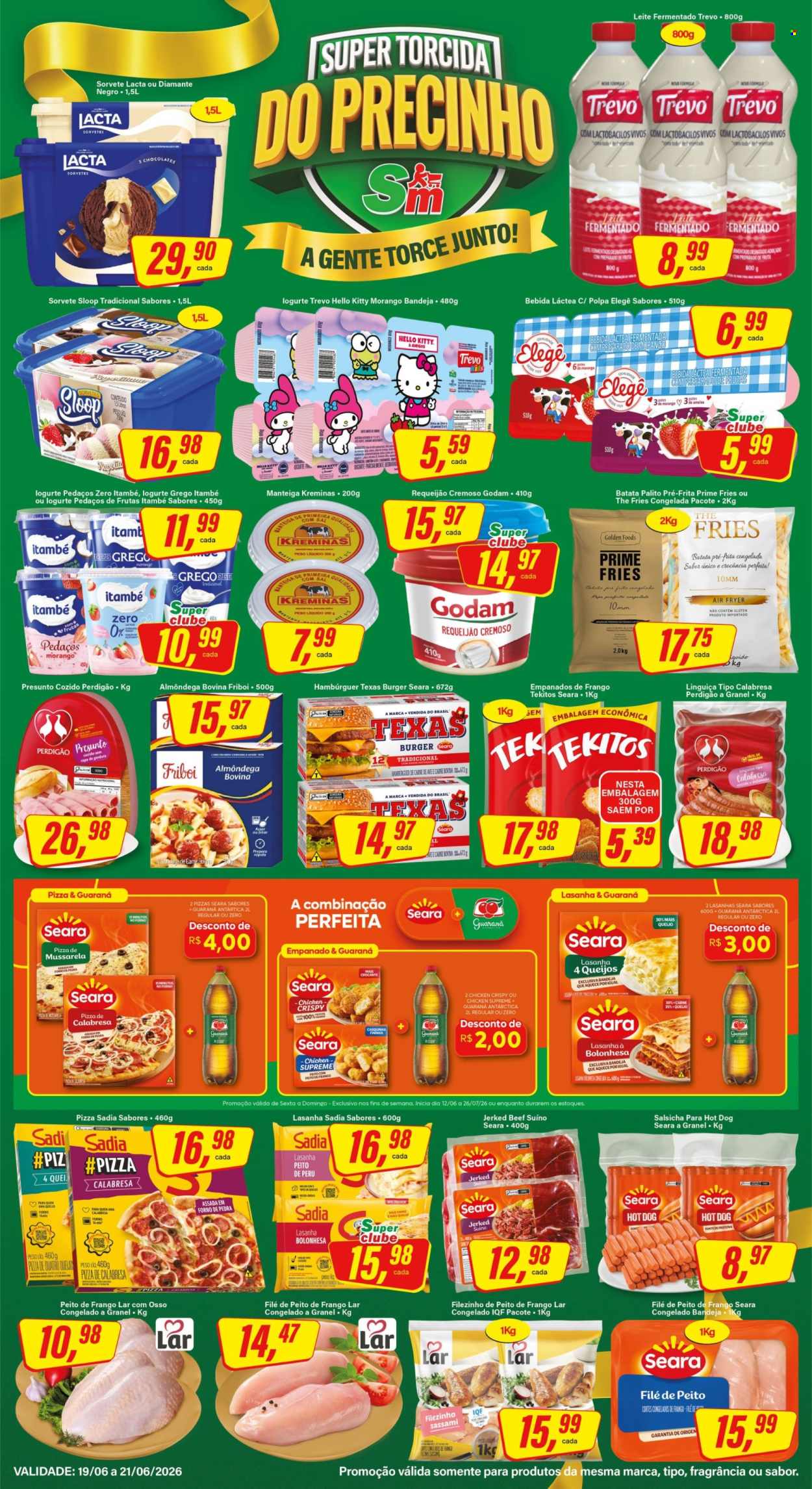 Folheto Rede Supermarket - 19/06/2026 - 21/06/2026. Página 3
