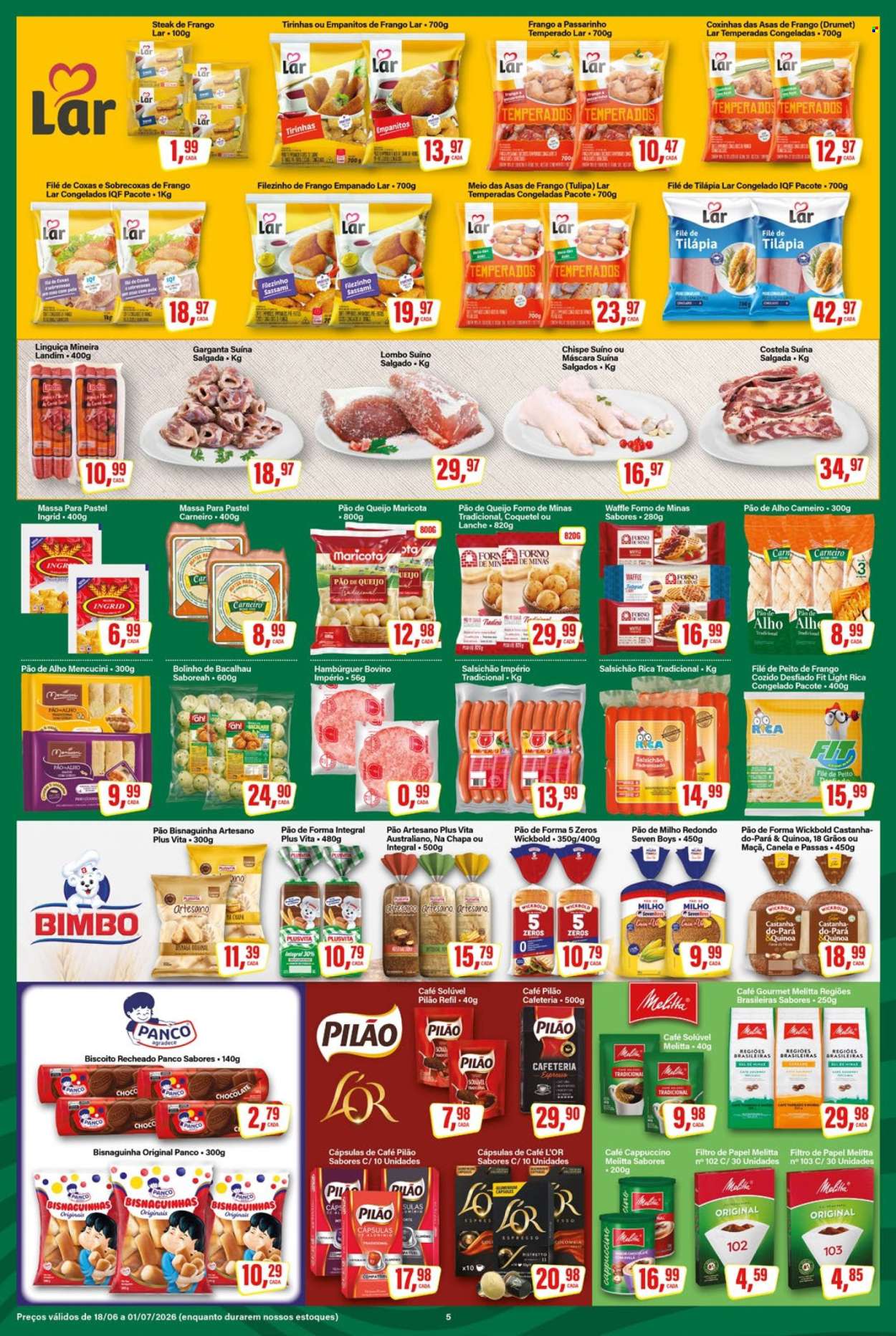 Folheto Rede Supermarket - 23/06/2026 - 24/06/2026. Página 5