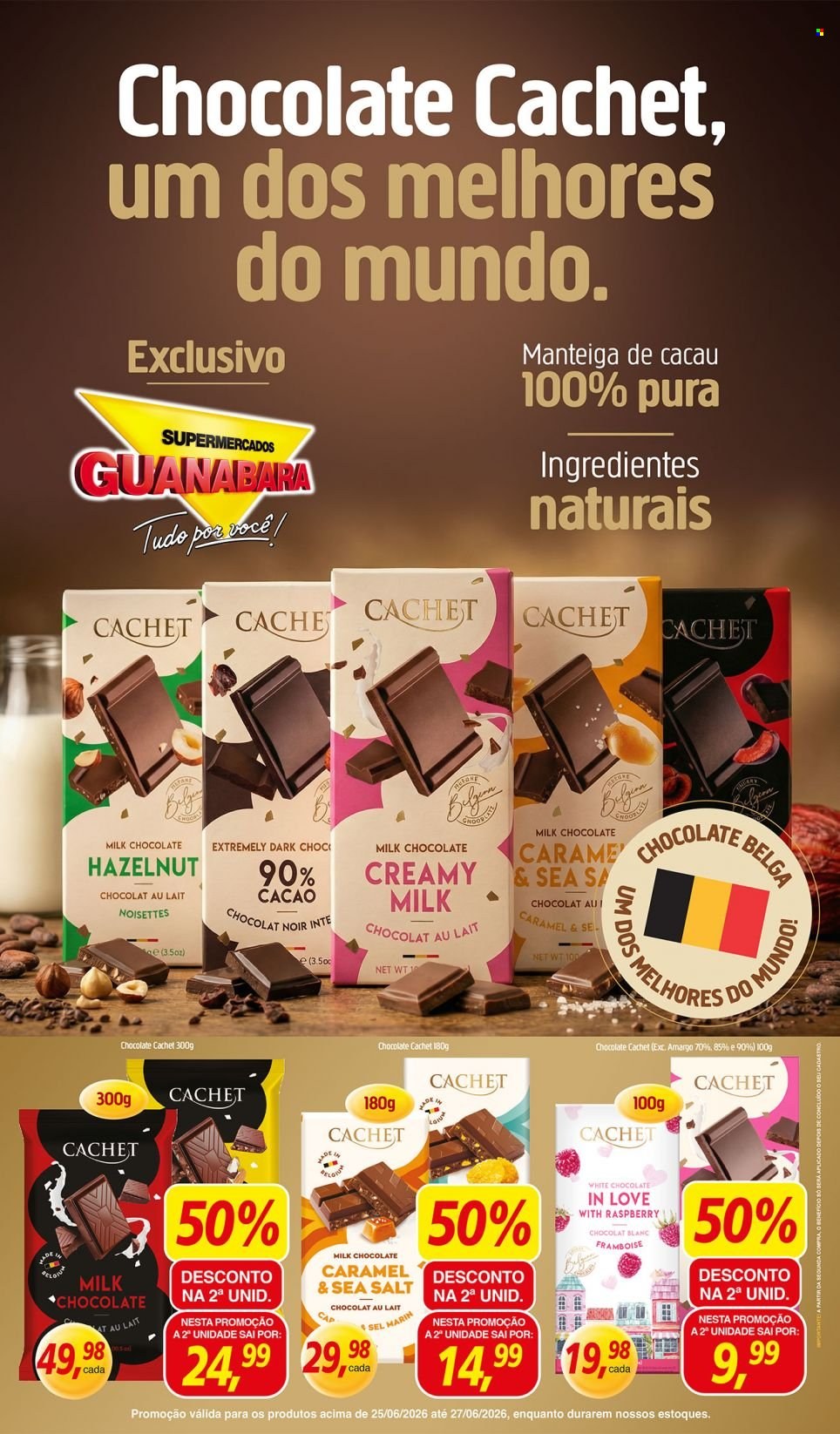 Folheto Supermercados Guanabara - 25/06/2026 - 27/06/2026. Página 5