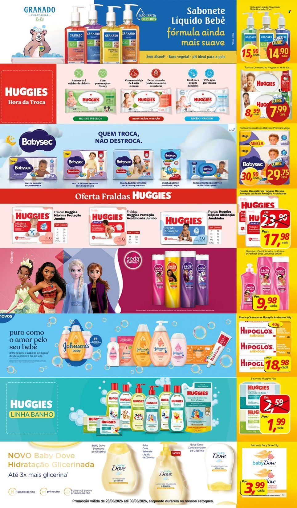 Folheto Supermercados Guanabara - 28/06/2026 - 30/06/2026. Página 2
