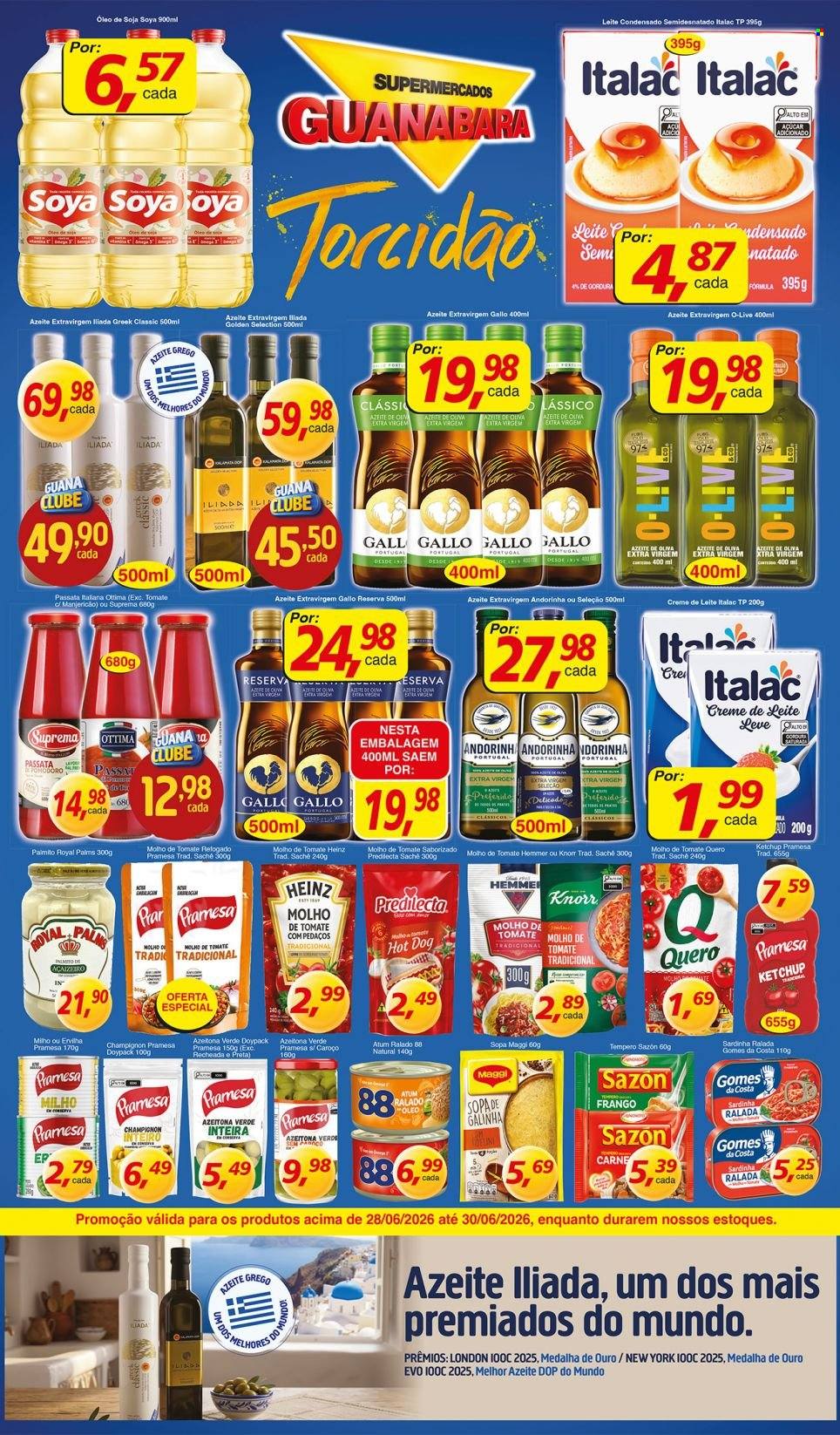 Folheto Supermercados Guanabara - 28/06/2026 - 30/06/2026. Página 7