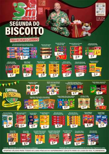 Folheto Rede Supermarket - 29/06/2026 - 29/06/2026.