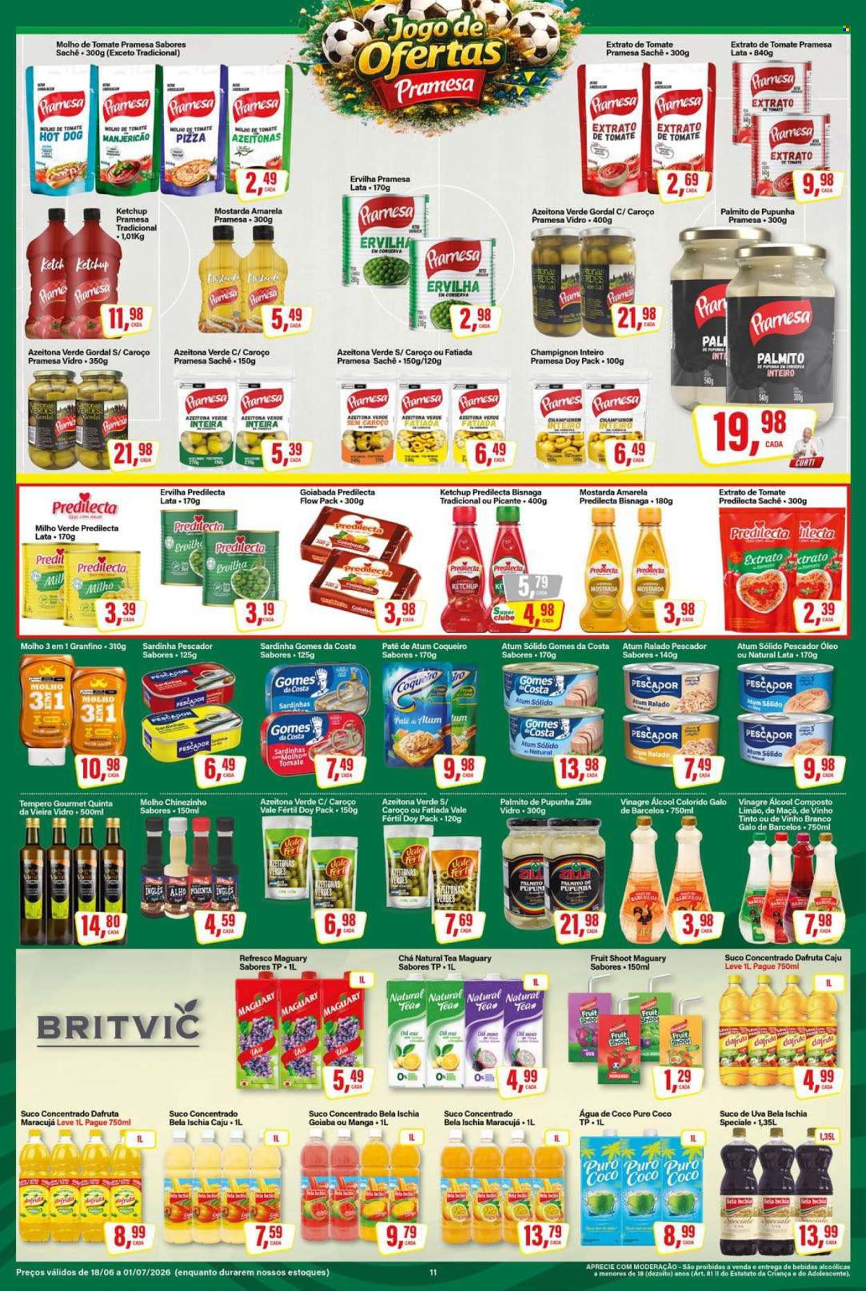 Folheto Rede Supermarket - 30/06/2026 - 01/07/2026. Página 11