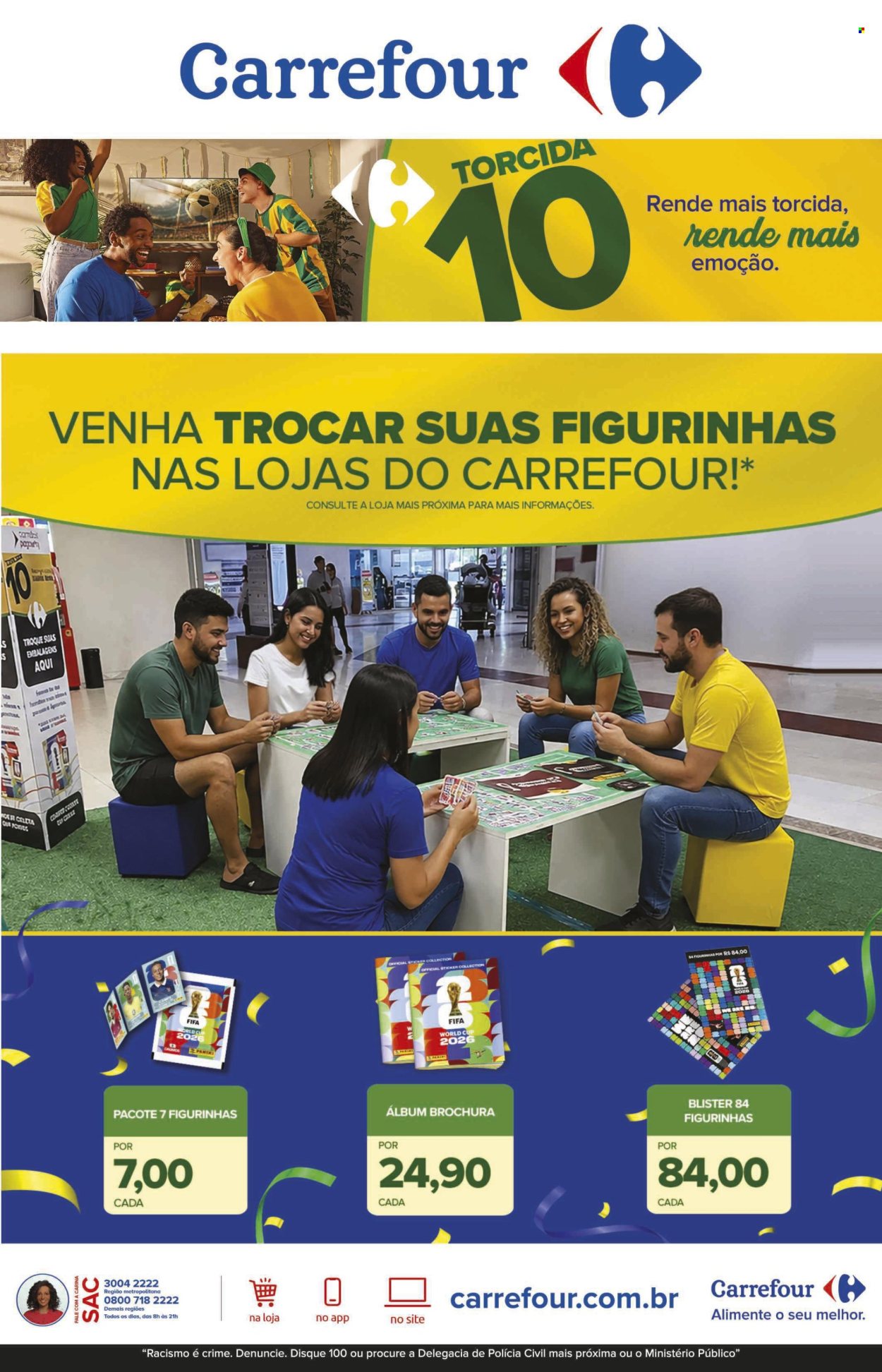 Folheto Carrefour Hiper - 30/06/2026 - 01/07/2026. Página 4