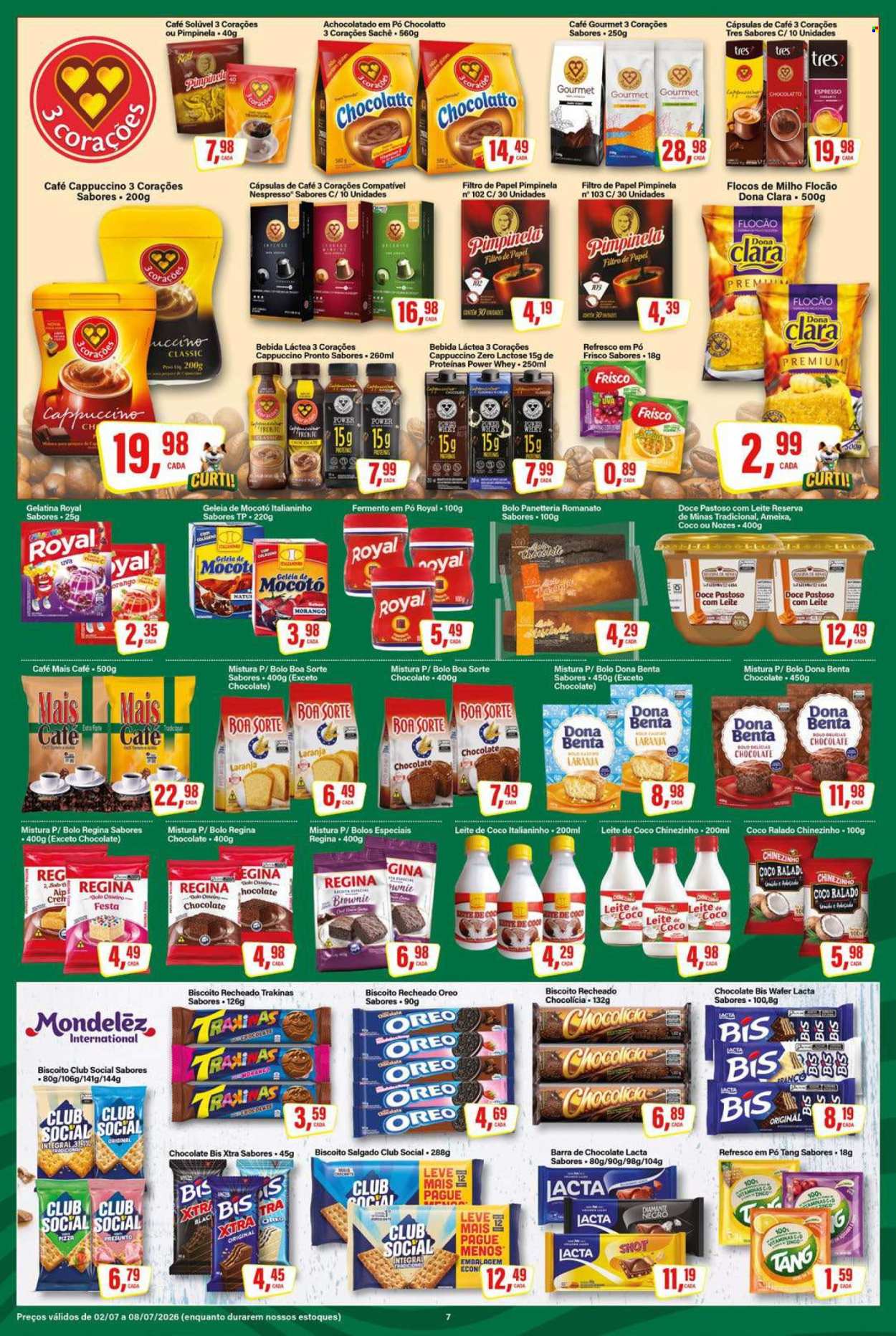 Folheto Rede Supermarket - 02/07/2026 - 02/07/2026. Página 7