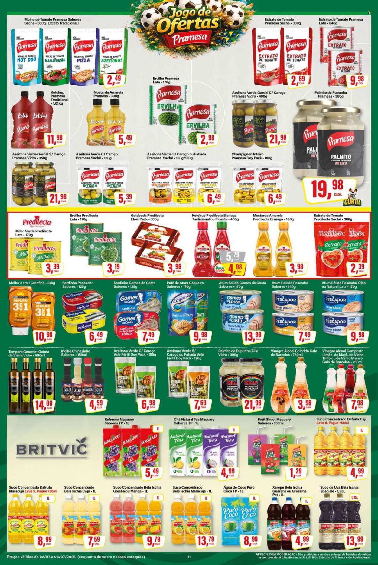 Folheto Rede Supermarket - 02/07/2026 - 02/07/2026. Página 11