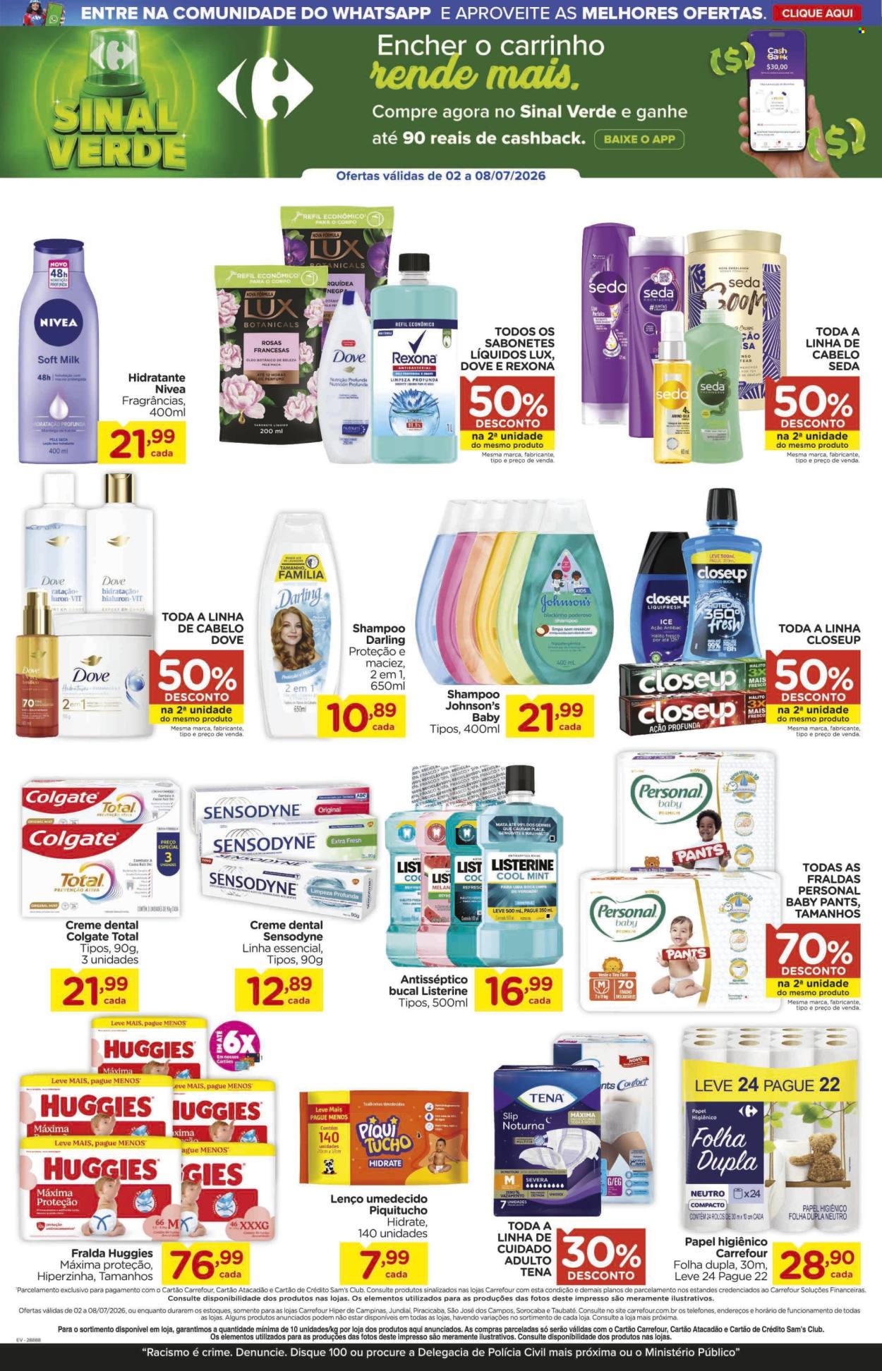 Folheto Carrefour Hiper - 02/07/2026 - 08/07/2026. Página 6