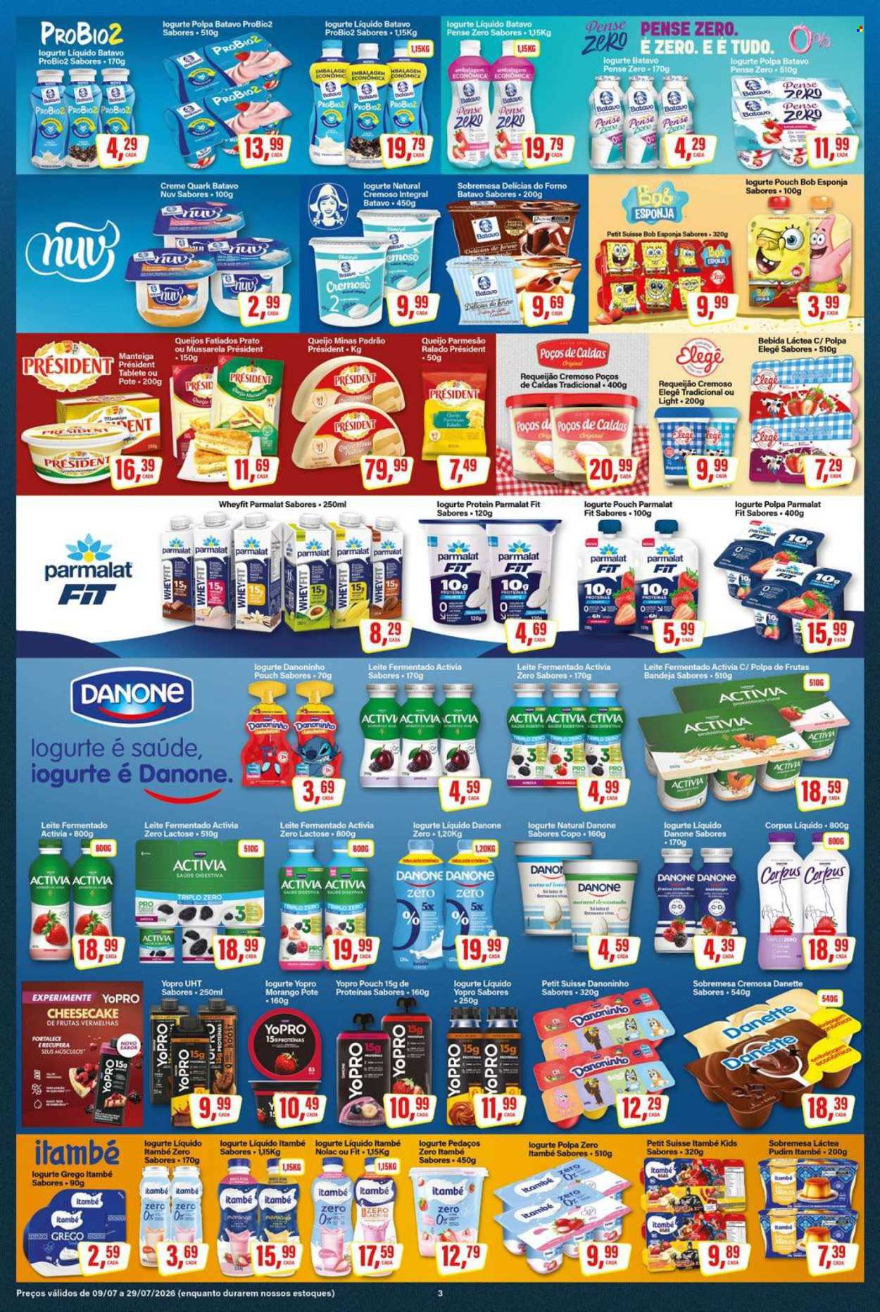 Folheto Rede Supermarket - 09/07/2026 - 09/07/2026. Página 3
