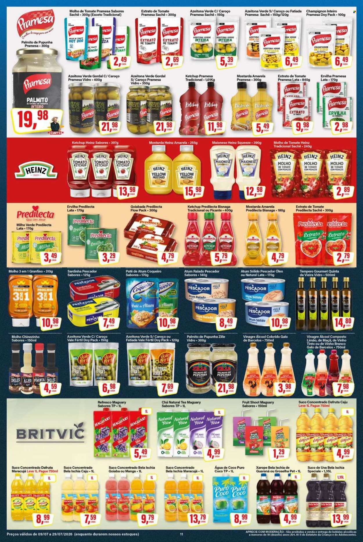 Folheto Rede Supermarket - 09/07/2026 - 09/07/2026. Página 11