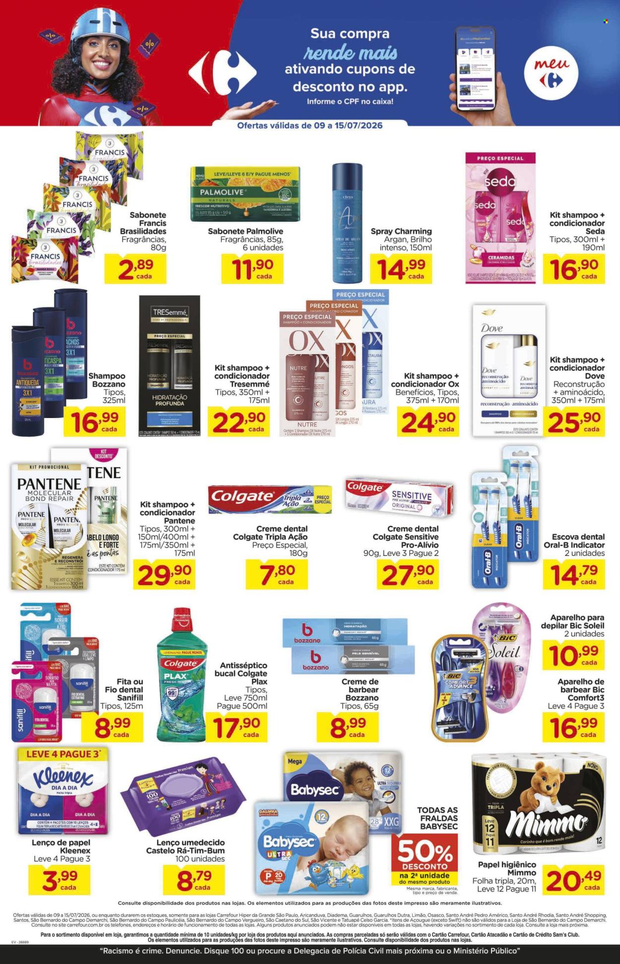 Folheto Carrefour Hiper - 09/07/2026 - 15/07/2026. Página 6