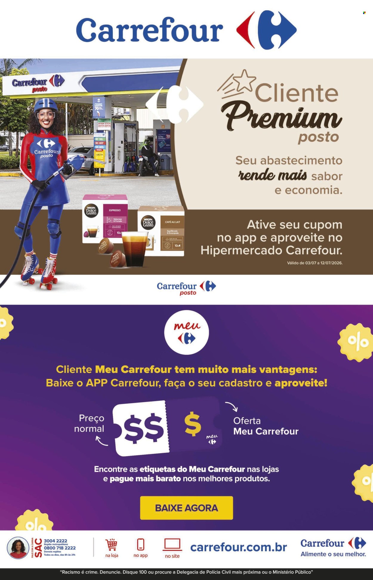 Folheto Carrefour Hiper - 09/07/2026 - 15/07/2026. Página 9