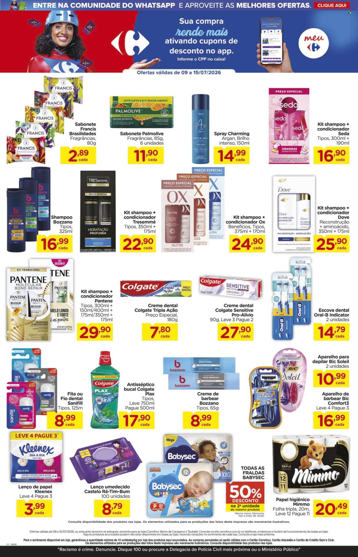 Folheto Carrefour Bairro - 09/07/2026 - 15/07/2026. Página 6