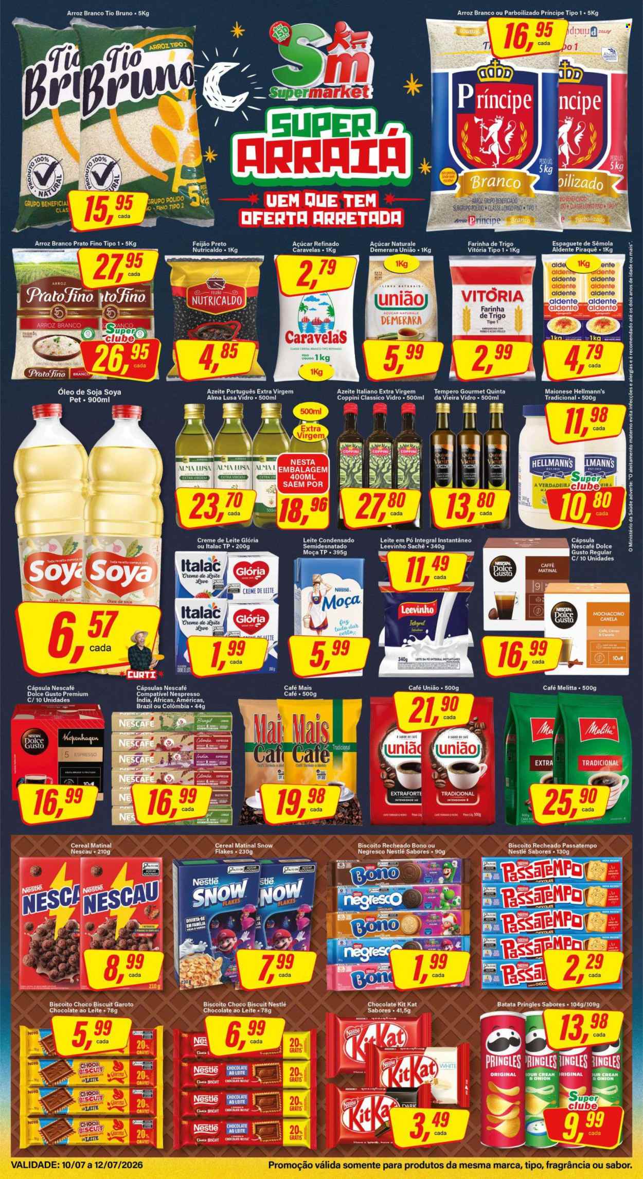 Folheto Rede Supermarket - 10/07/2026 - 12/07/2026. Página 2