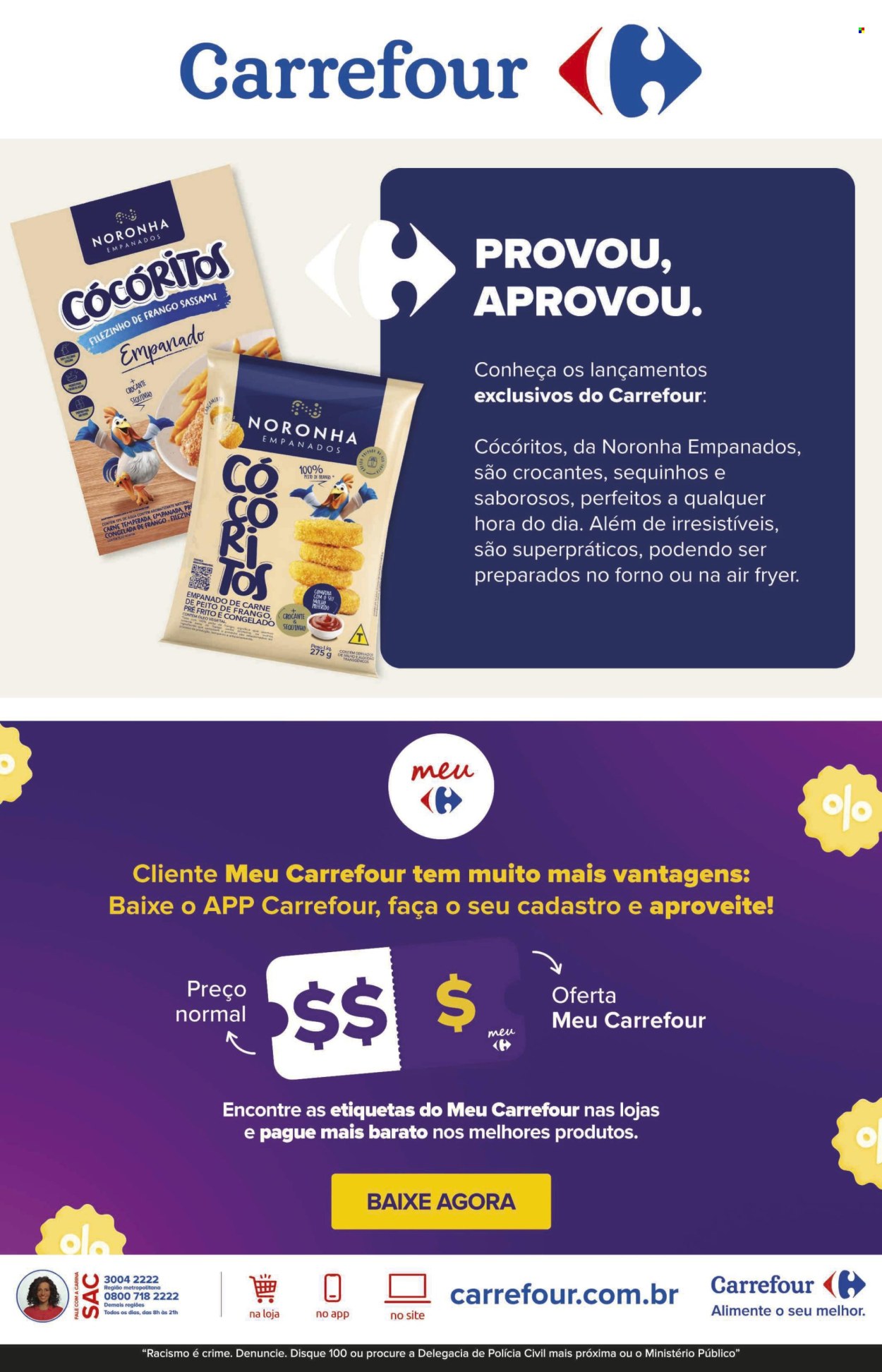 Folheto Carrefour Hiper - 23/07/2026 - 29/07/2026. Página 9