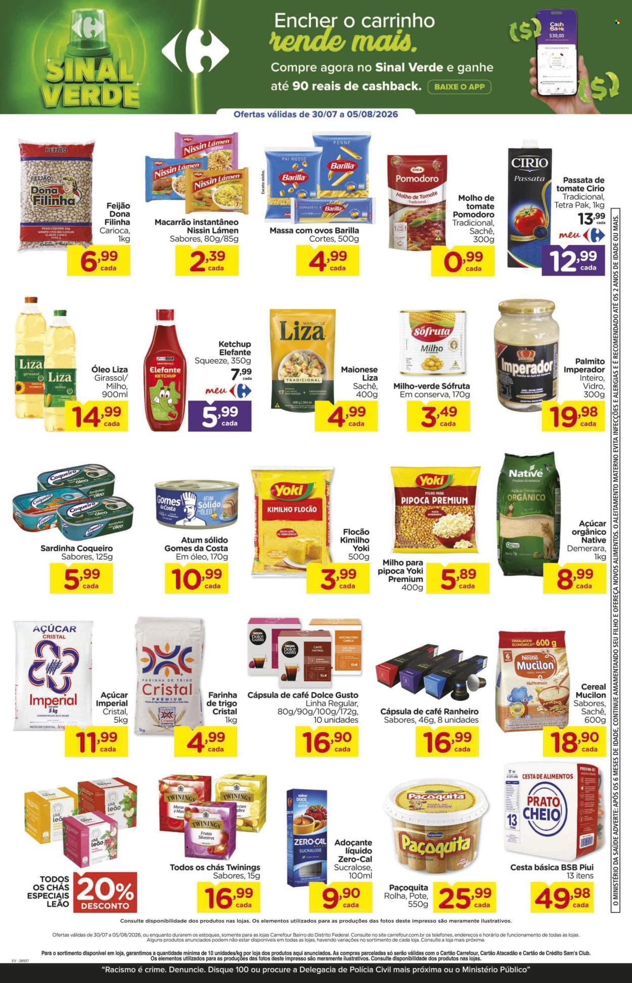 Folheto Carrefour Bairro - 30/07/2026 - 05/08/2026. Página 4