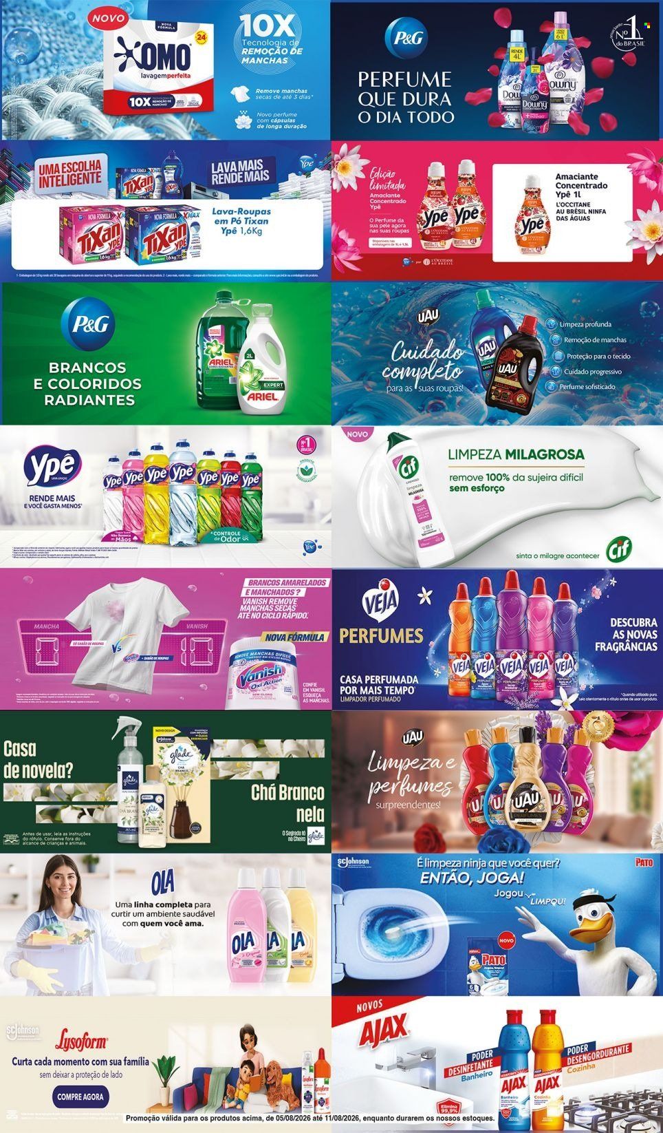 Folheto Supermercados Guanabara - 05/08/2026 - 11/08/2026. Página 2