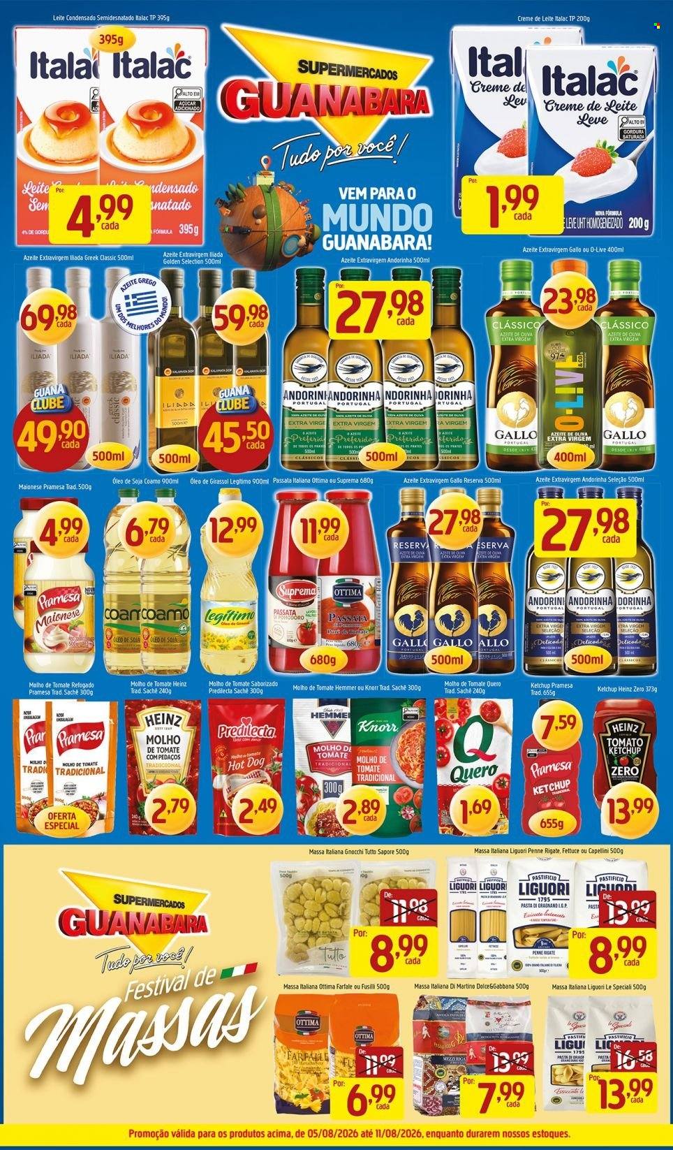 Folheto Supermercados Guanabara - 05/08/2026 - 11/08/2026. Página 11