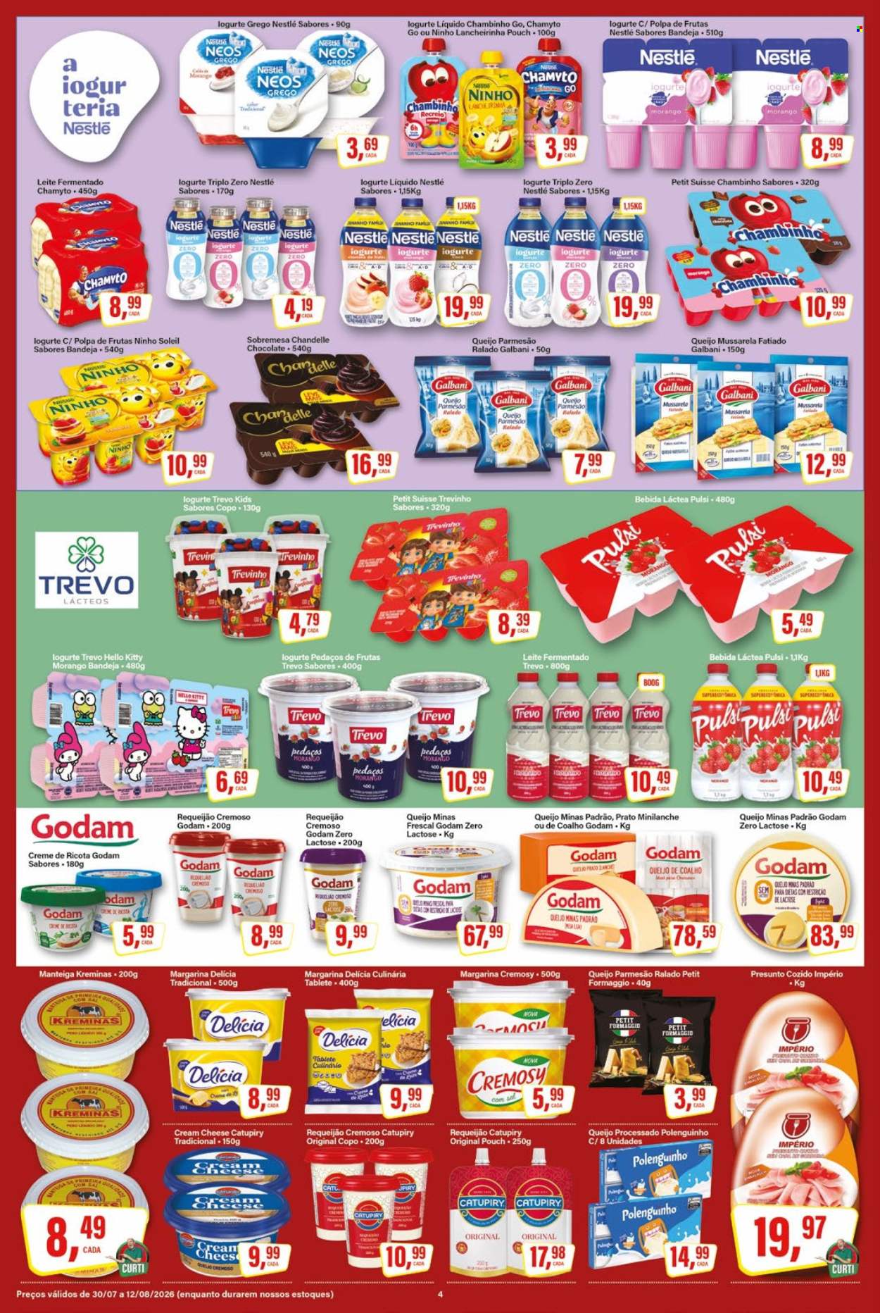 Folheto Rede Supermarket - 11/08/2026 - 12/08/2026. Página 4