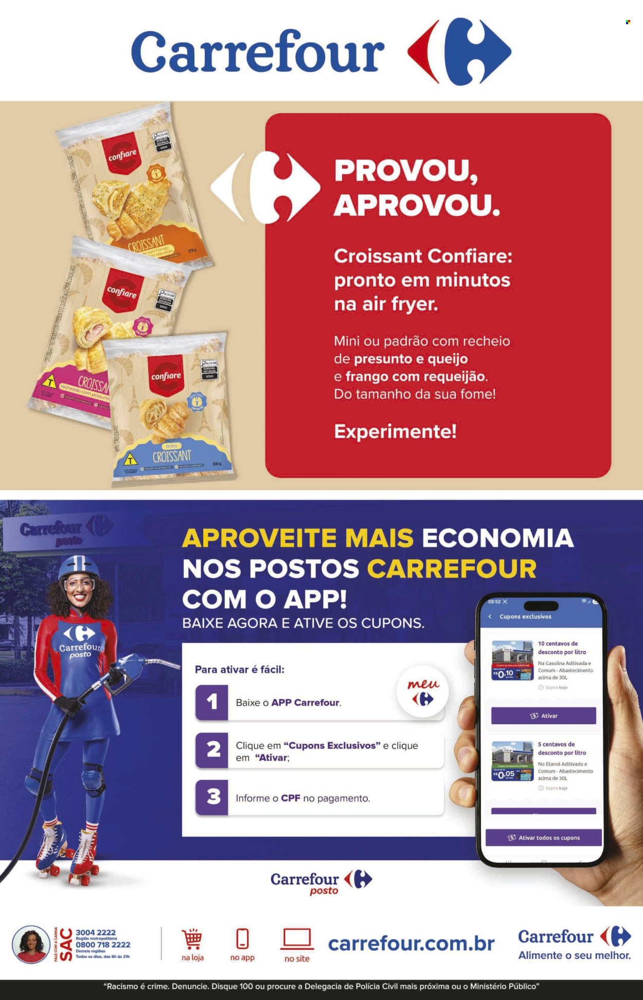 Folheto Carrefour Hiper - 20/08/2026 - 26/08/2026. Página 9
