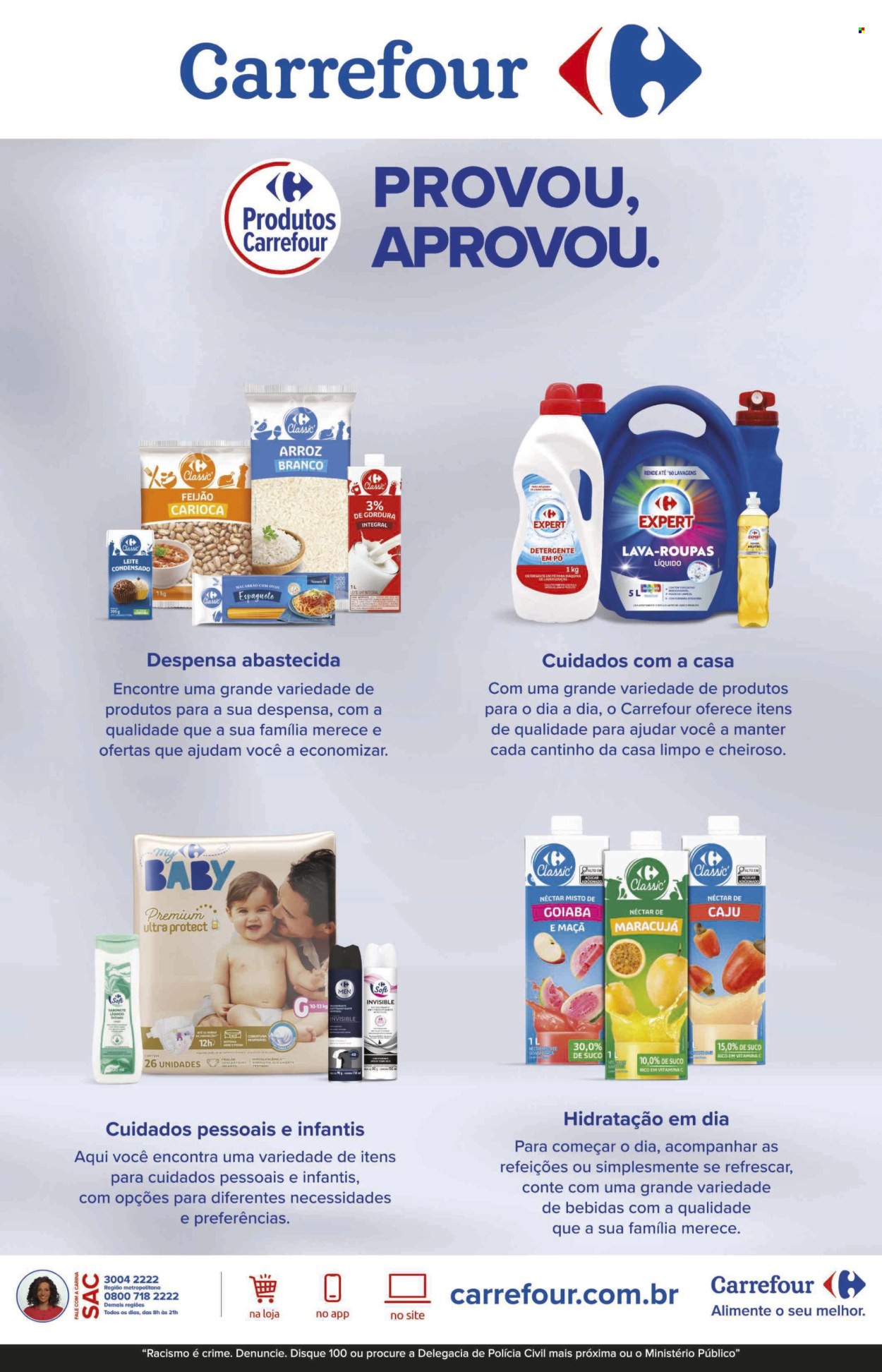 Folheto Carrefour Hiper - 20/08/2026 - 26/08/2026. Página 11