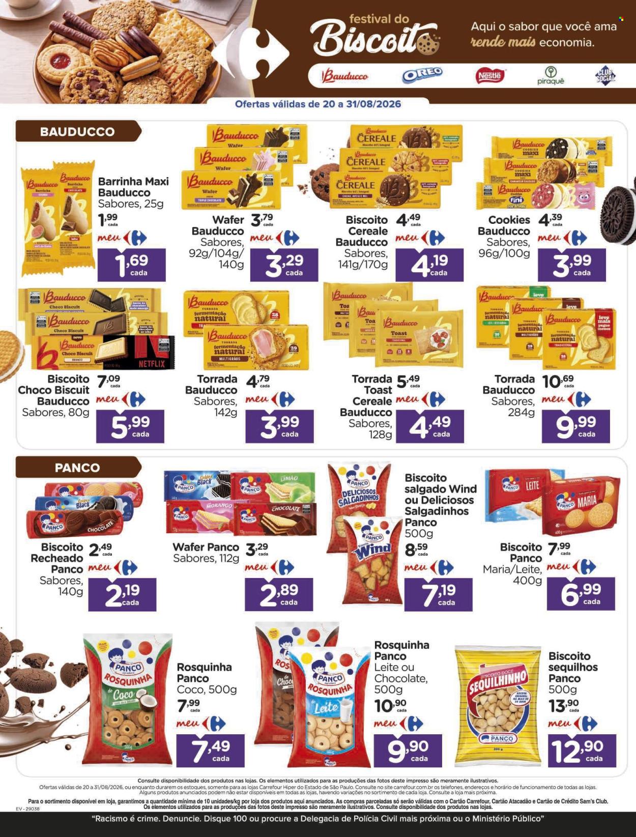 Folheto Carrefour Hiper - 21/08/2026 - 31/08/2026. Página 2