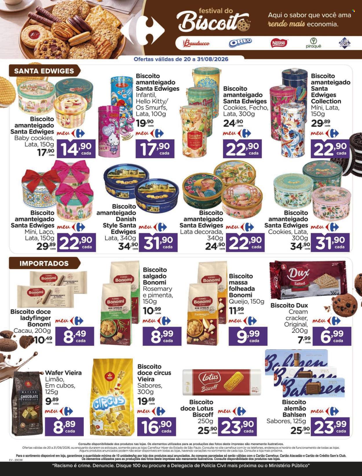 Folheto Carrefour Hiper - 21/08/2026 - 31/08/2026. Página 5
