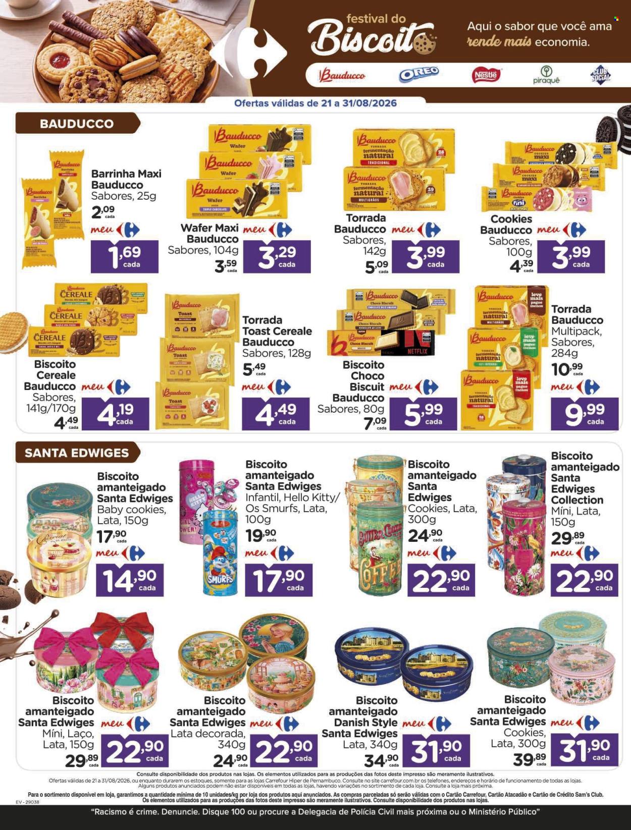 Folheto Carrefour Hiper - 21/08/2026 - 31/08/2026. Página 3