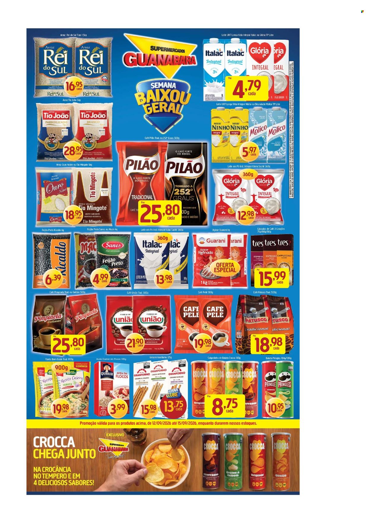 Folheto Supermercados Guanabara - 12/09/2026 - 15/09/2026. Página 2