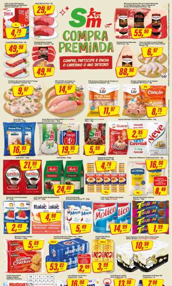 Folheto Rede Supermarket - 18/09/2026 - 21/09/2026.