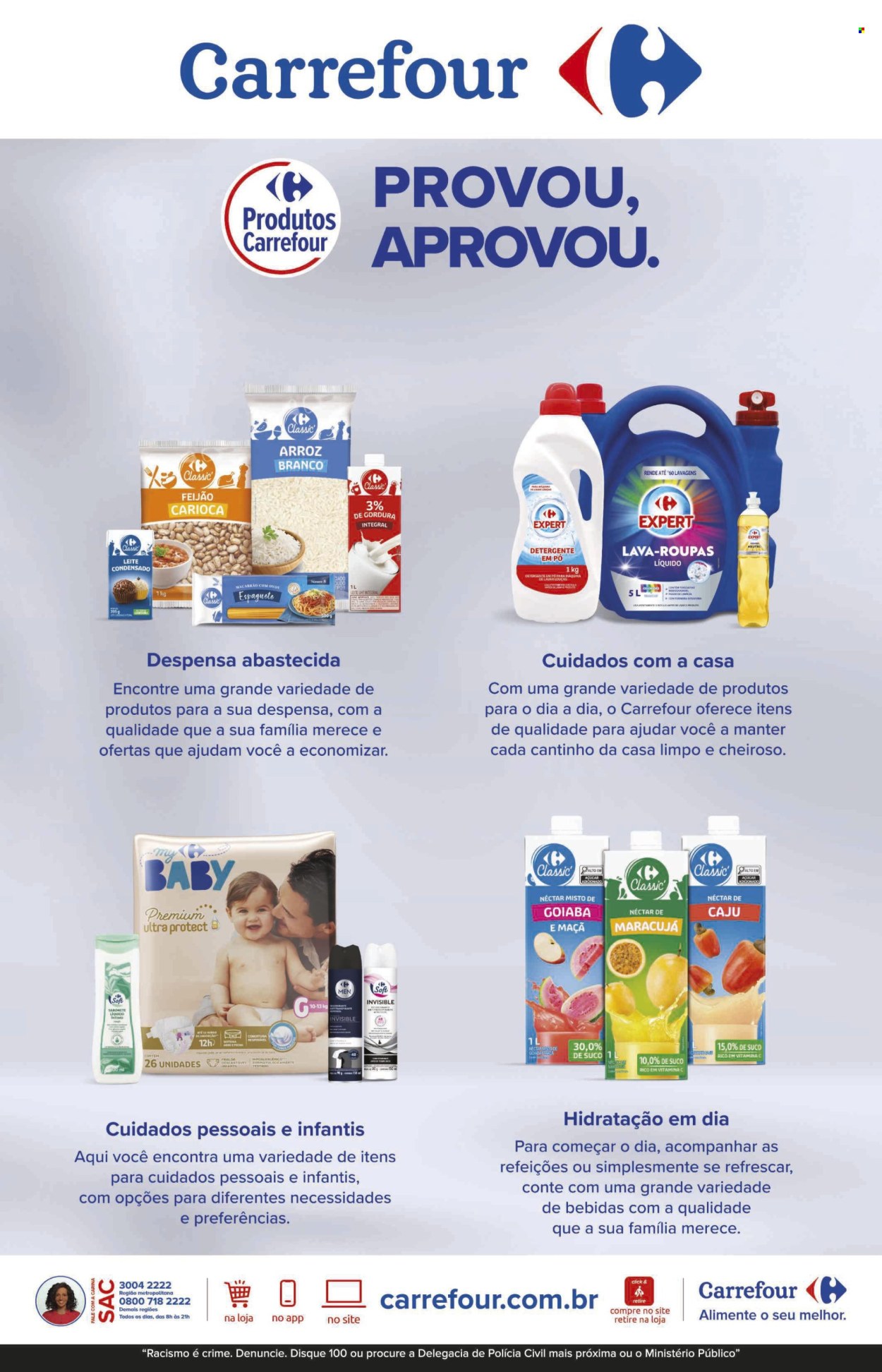 Folheto Carrefour Hiper - 24/09/2026 - 30/09/2026. Página 13