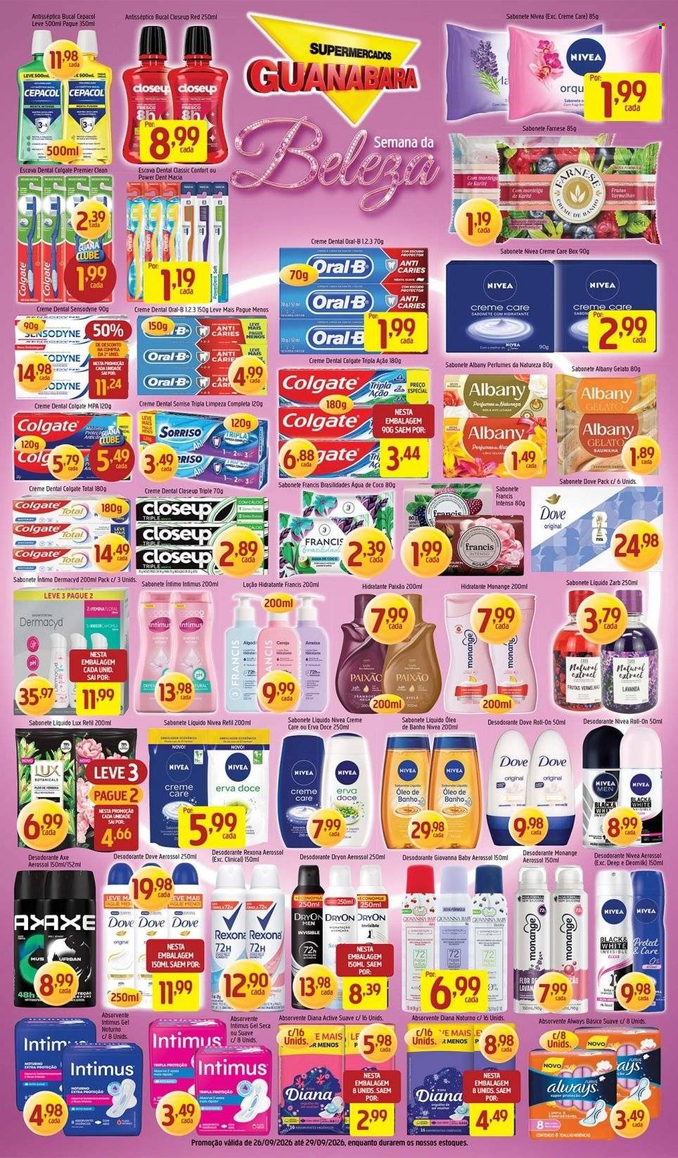 Folheto Supermercados Guanabara - 26/09/2026 - 29/09/2026. Página 11