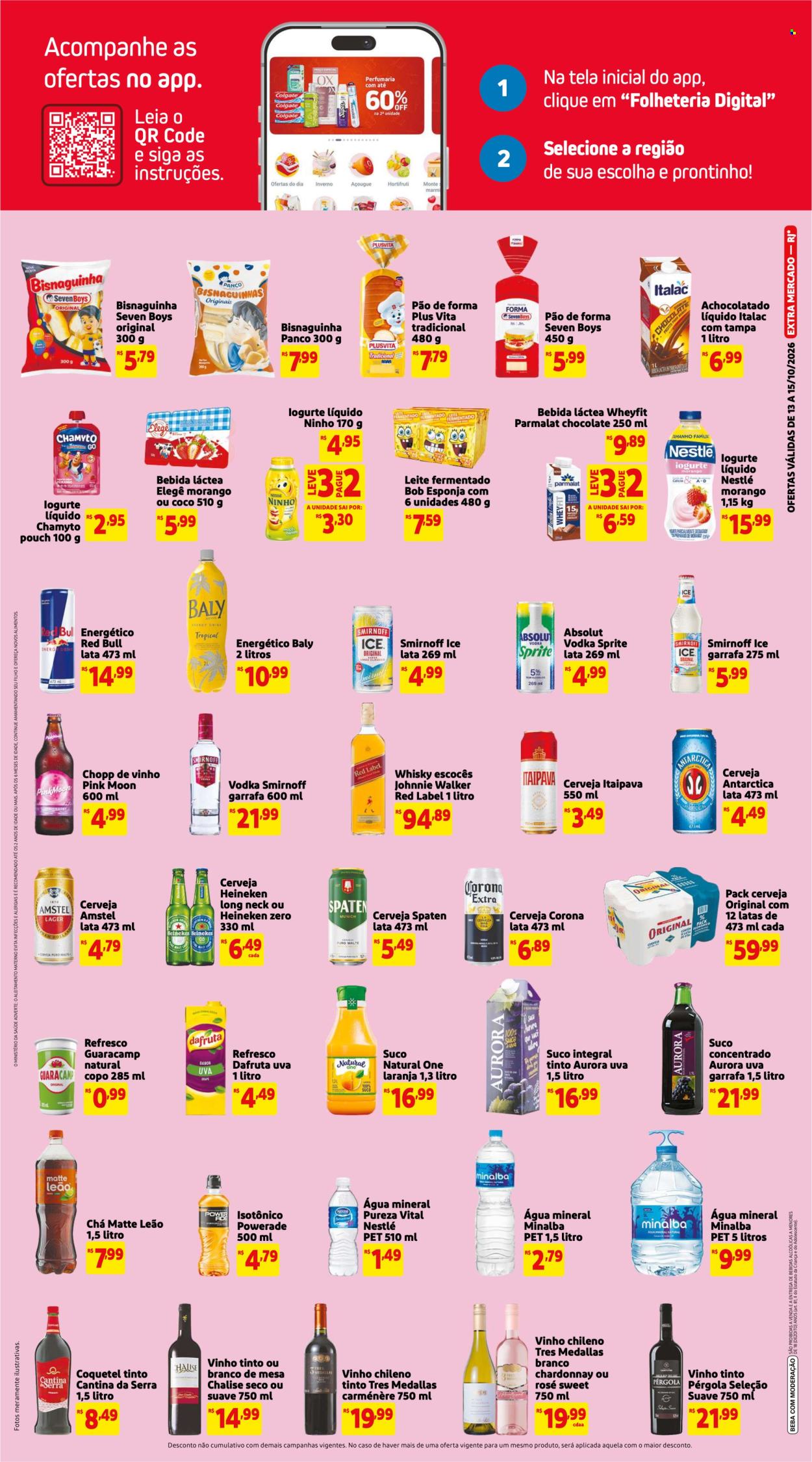 Folheto Mercado Extra - 13/10/2026 - 15/10/2026. Página 3