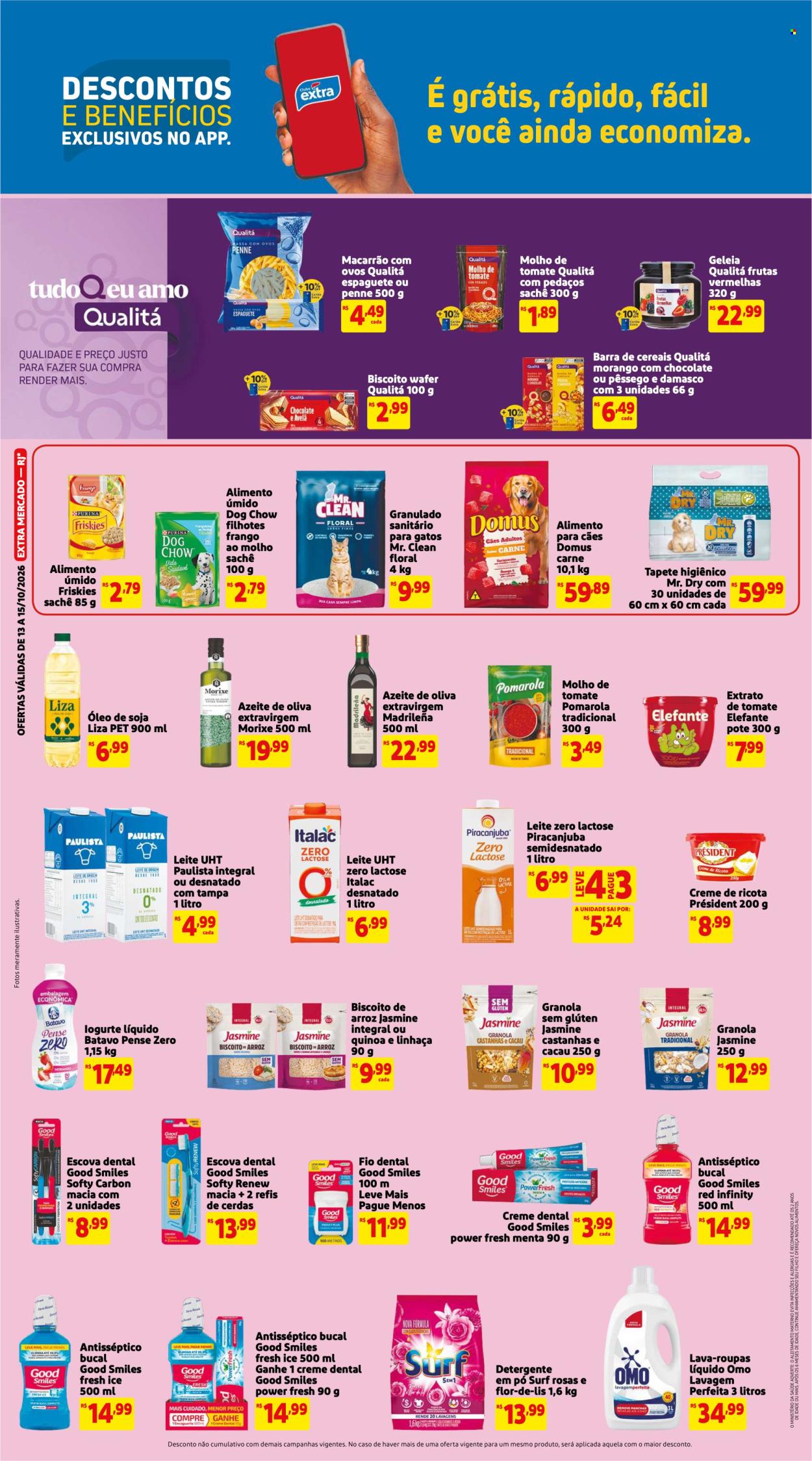 Folheto Mercado Extra - 13/10/2026 - 15/10/2026. Página 6